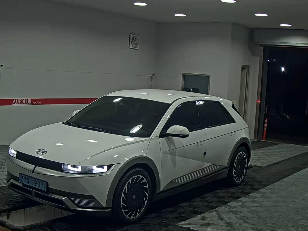 HYUNDAI IONIQ 5 RANGE