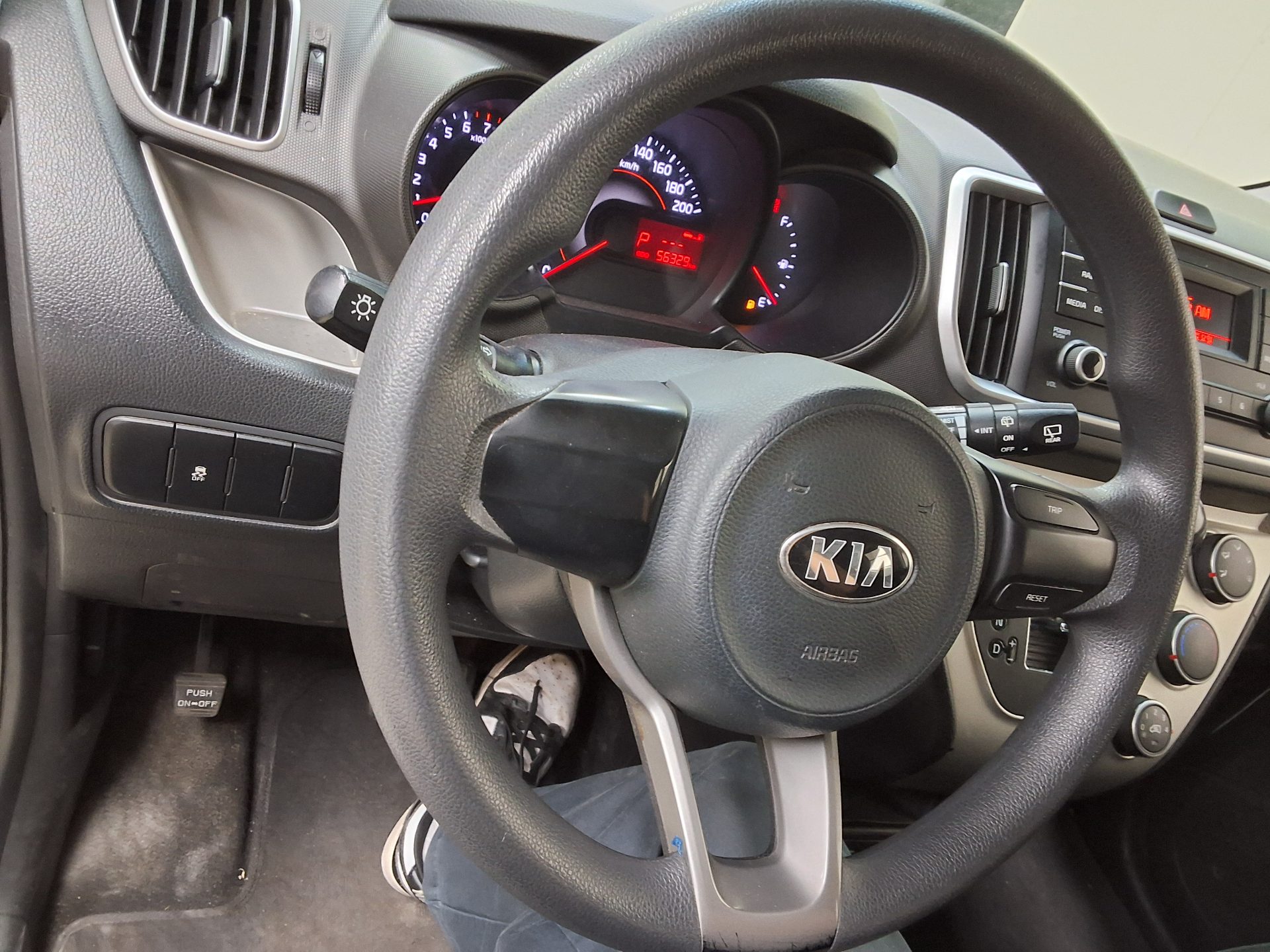 2019 - kia ray