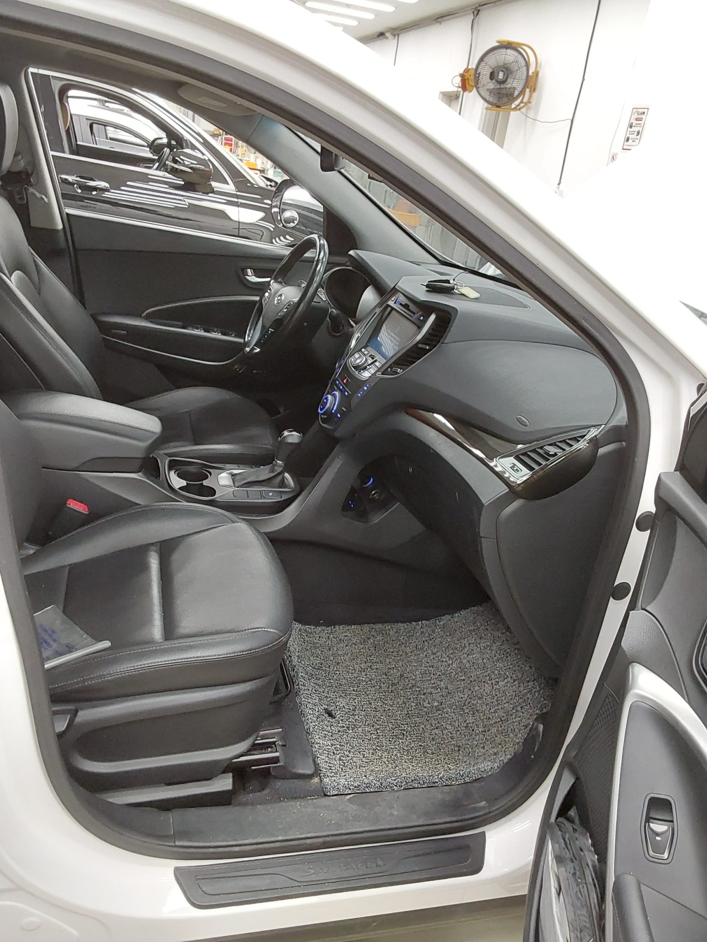 2013 - hyundai santa fe