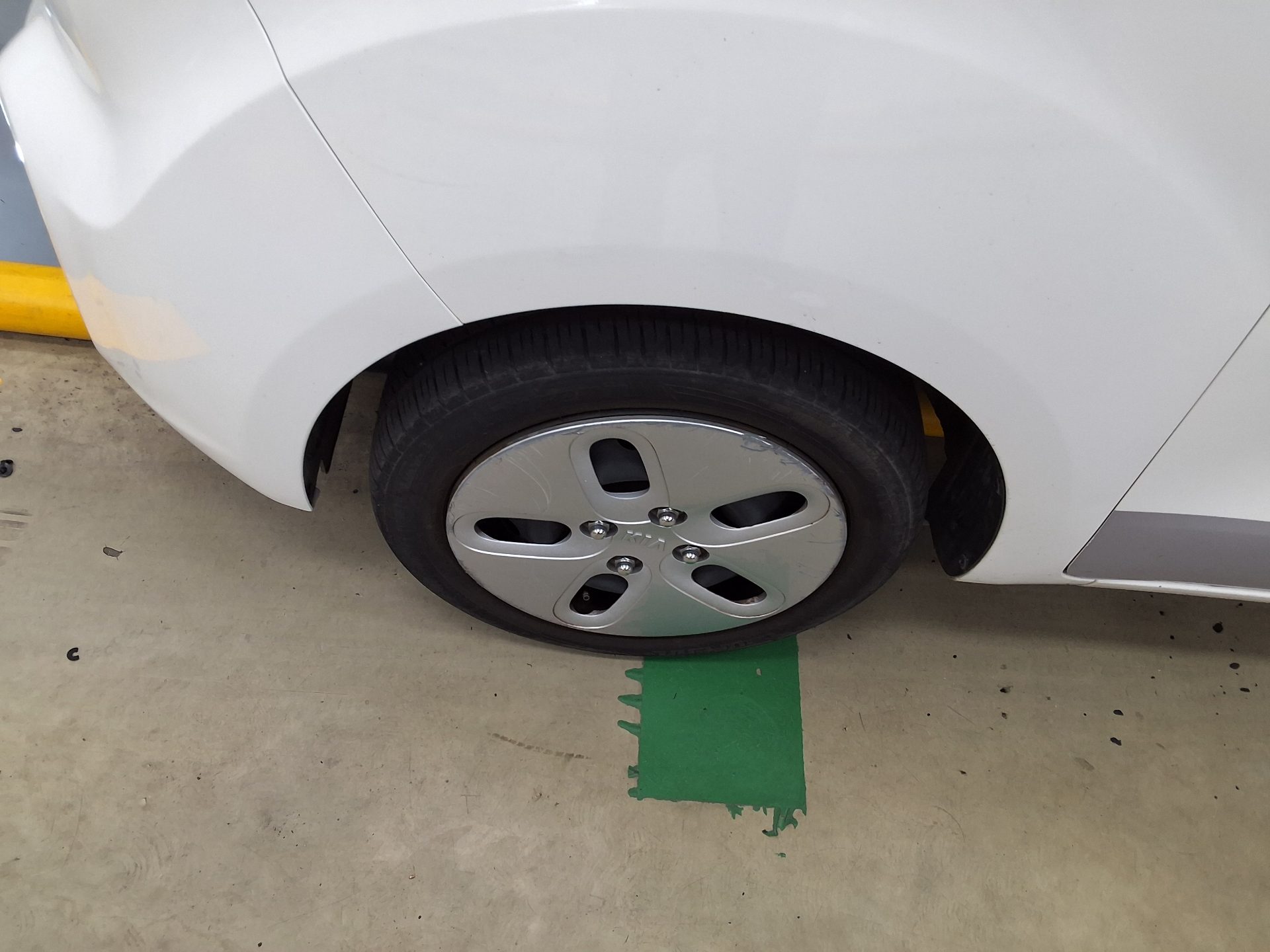 2019 - kia ray