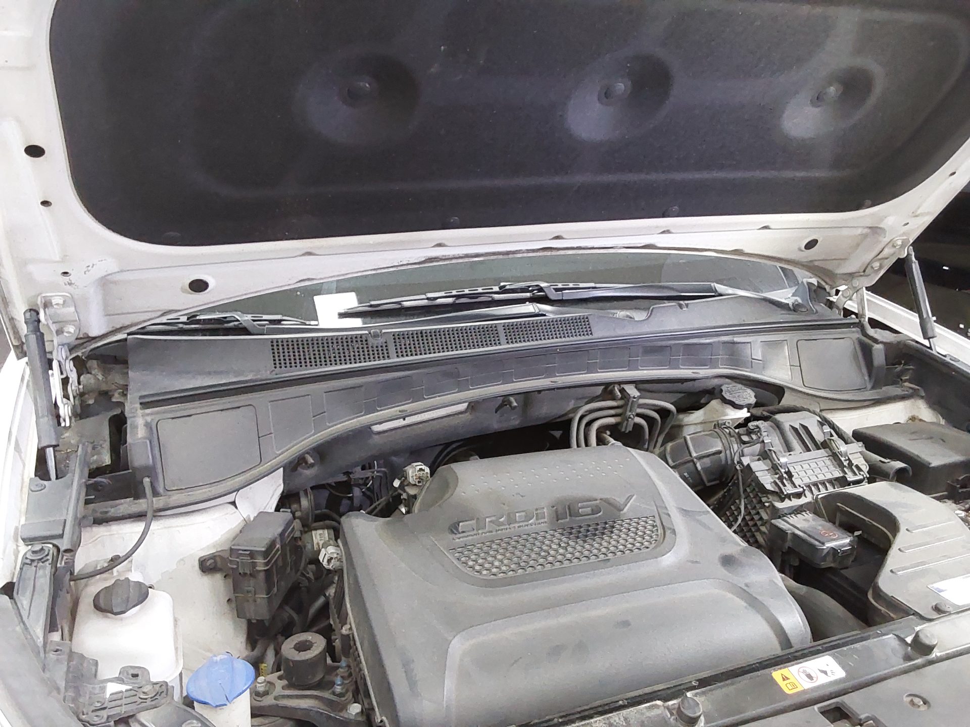 2013 - hyundai santa fe