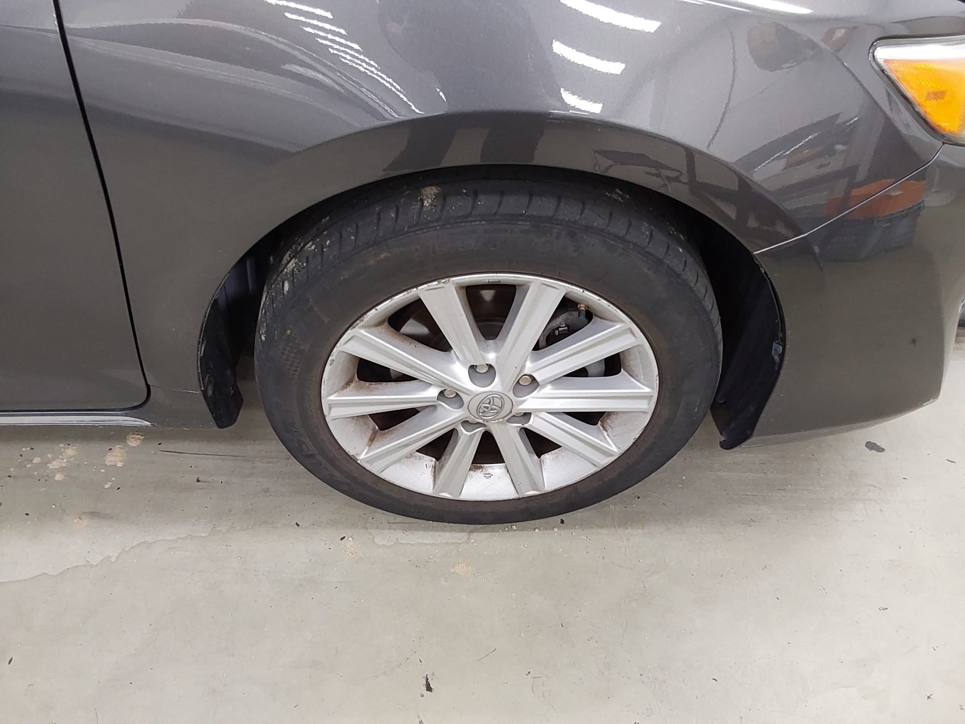 2014 - toyota camry