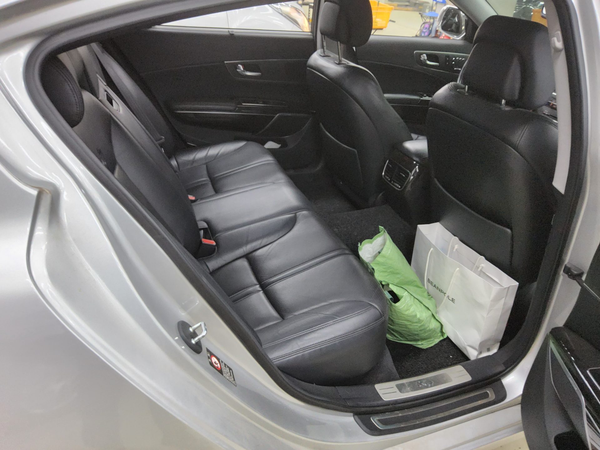 2014 - kia k9