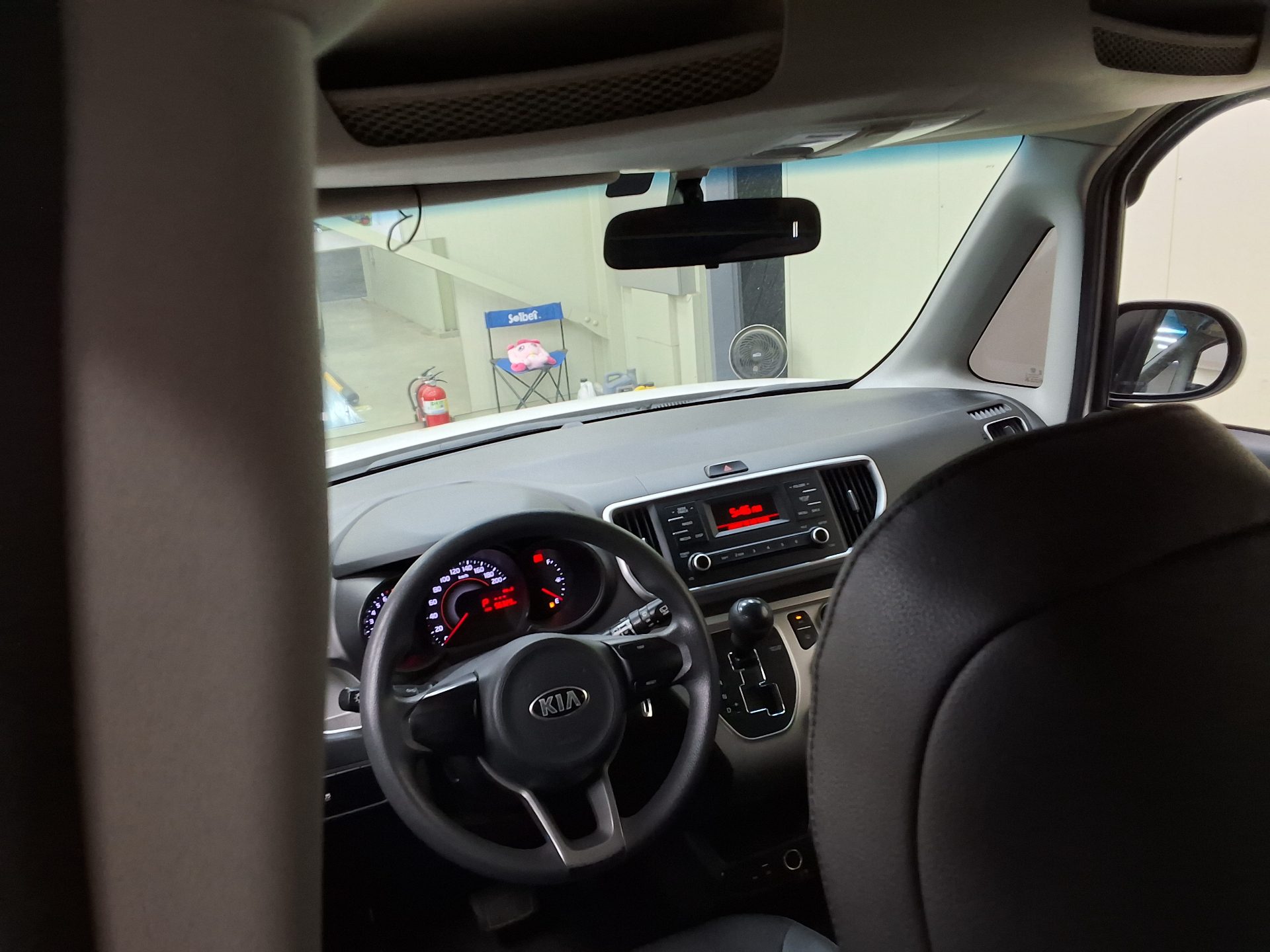 2019 - kia ray