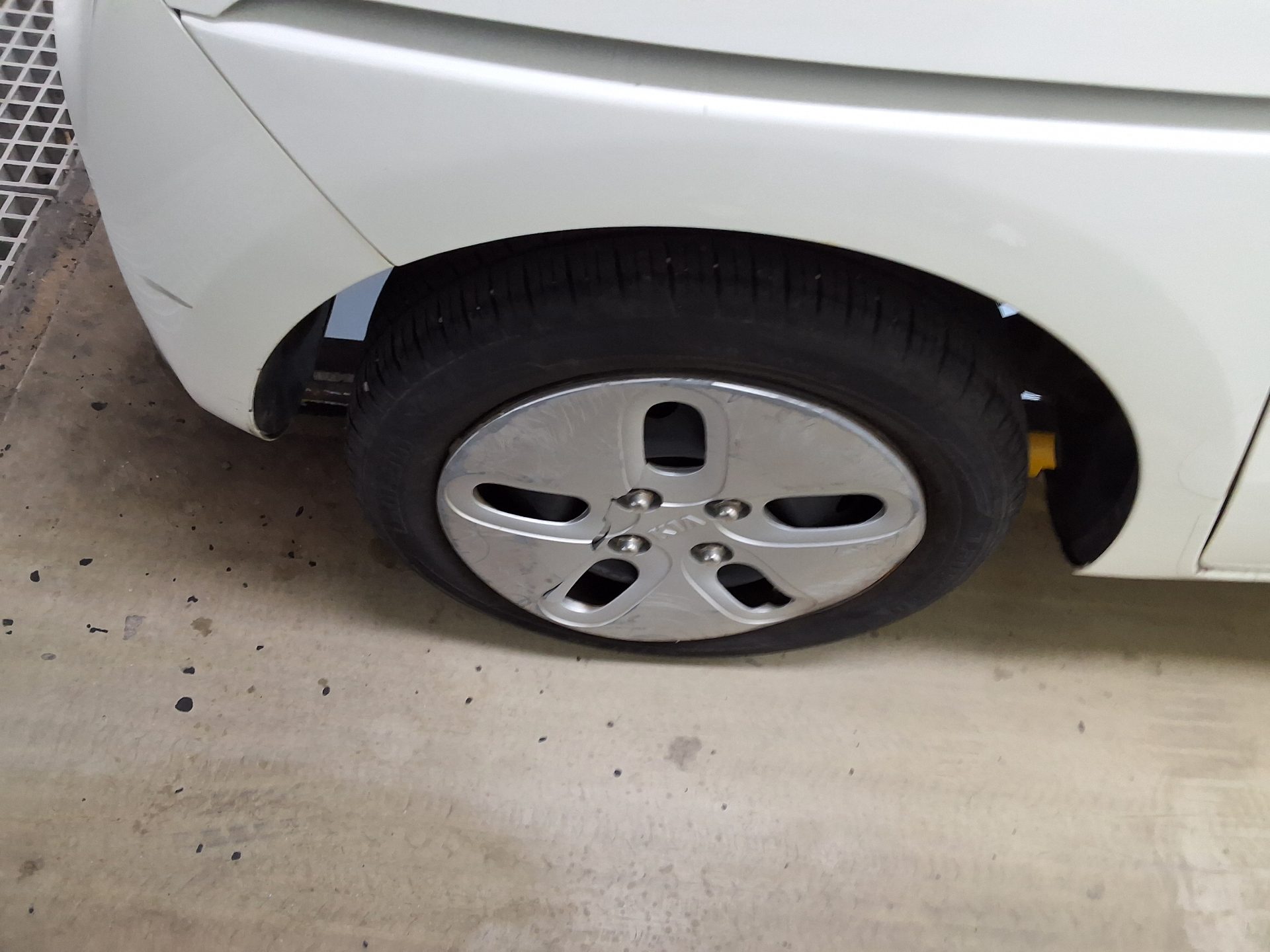 2019 - kia ray
