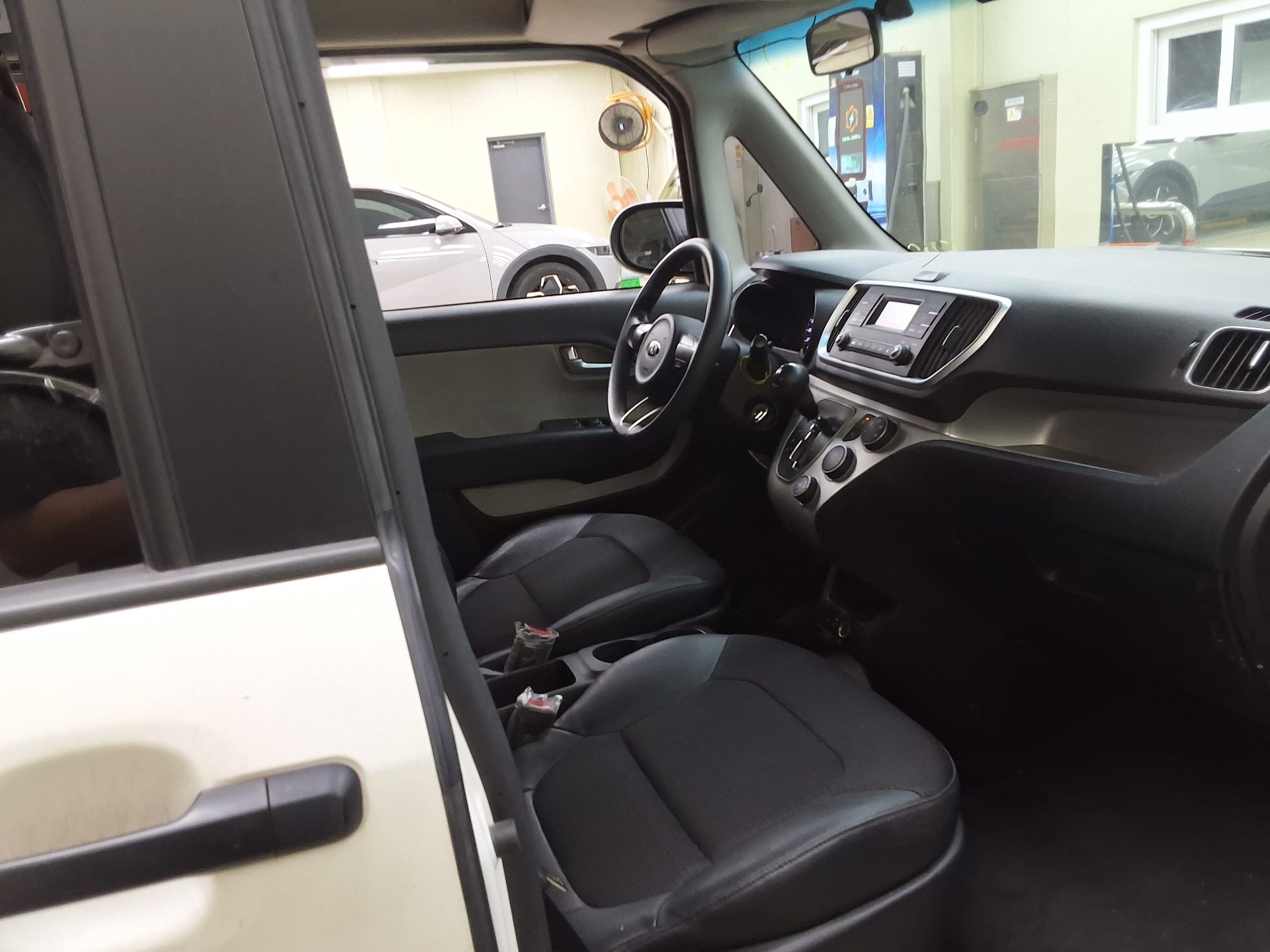 2019 - kia ray