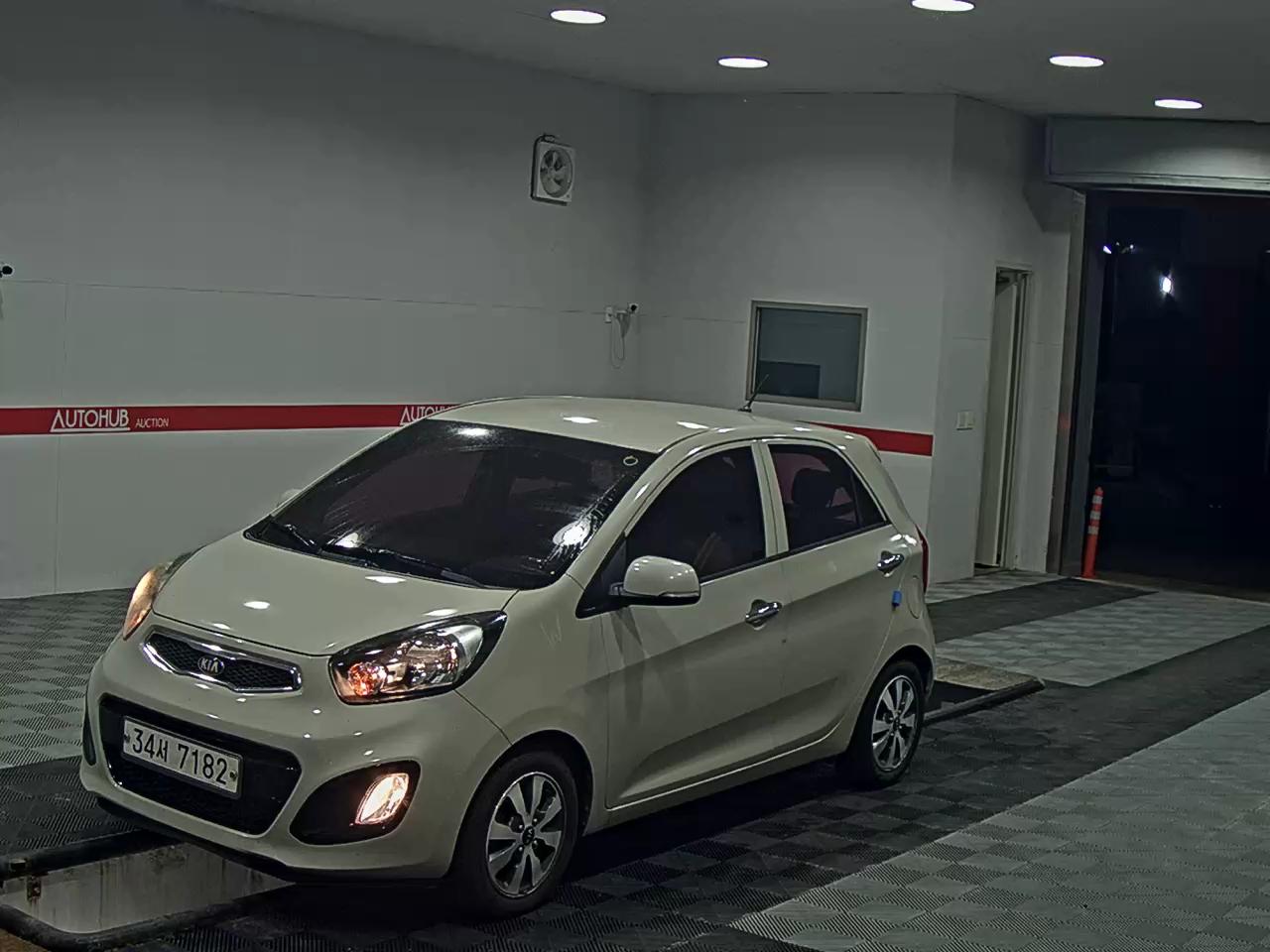 KIA MORNING DELUXE