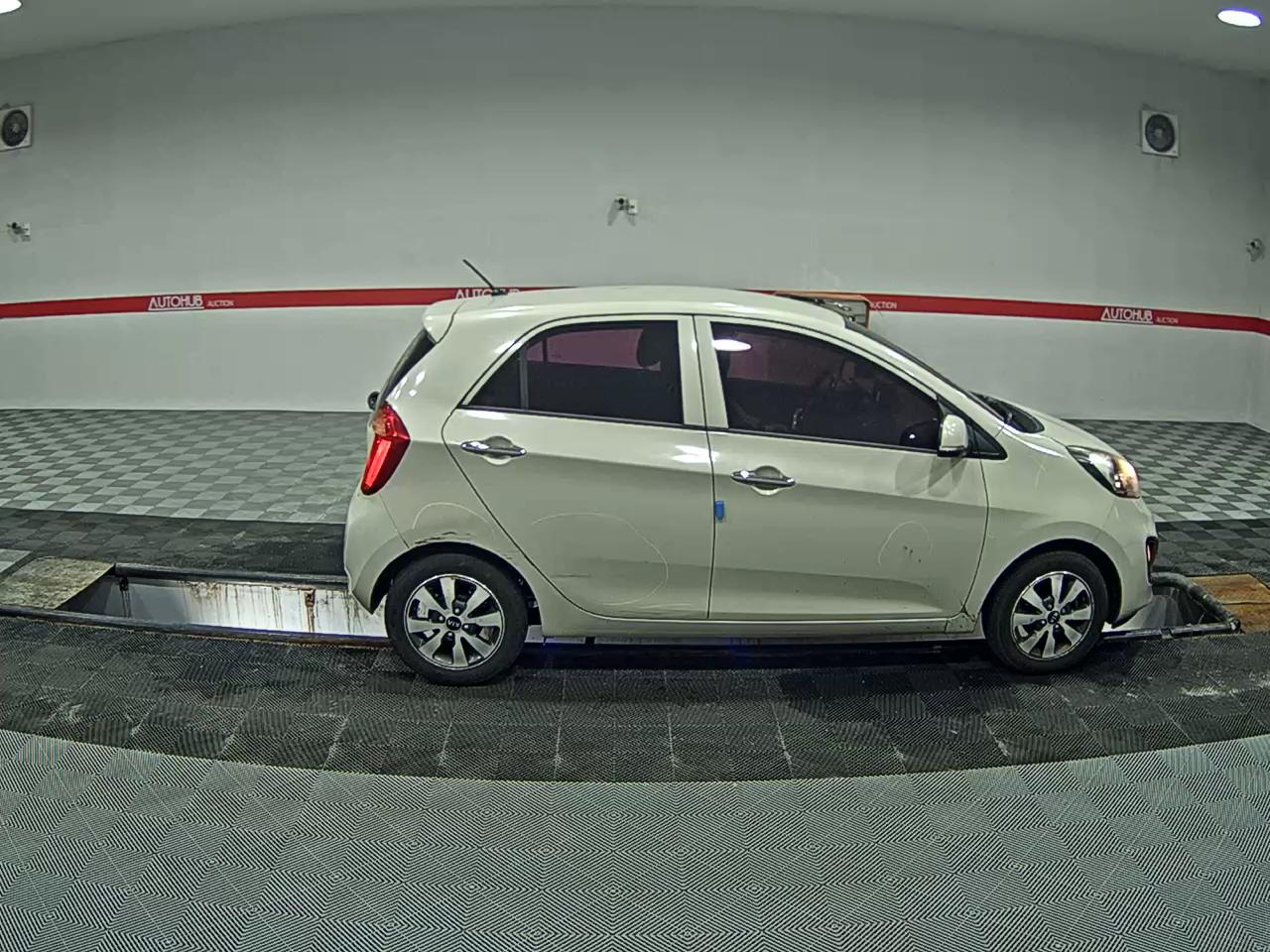 2013 - kia morning