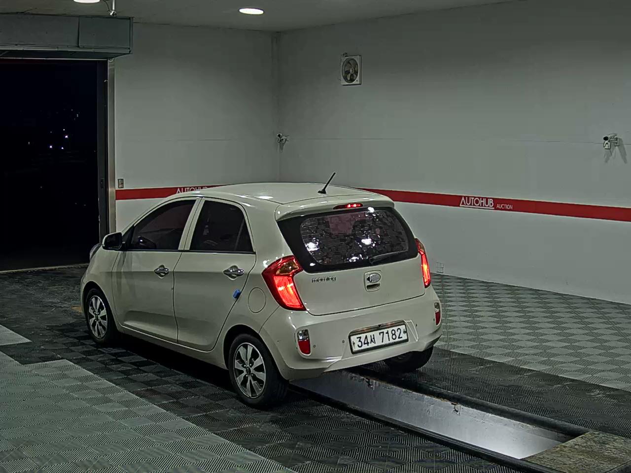 2013 - kia morning