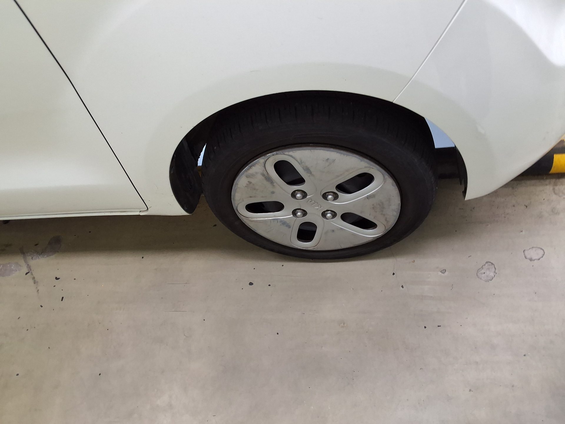 2019 - kia ray