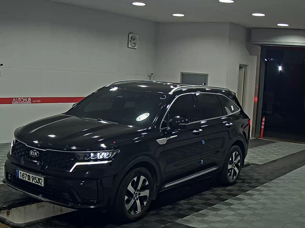 2021 - kia sorento