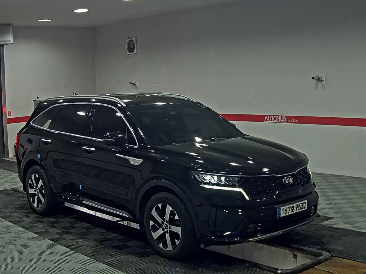 2021 - kia sorento