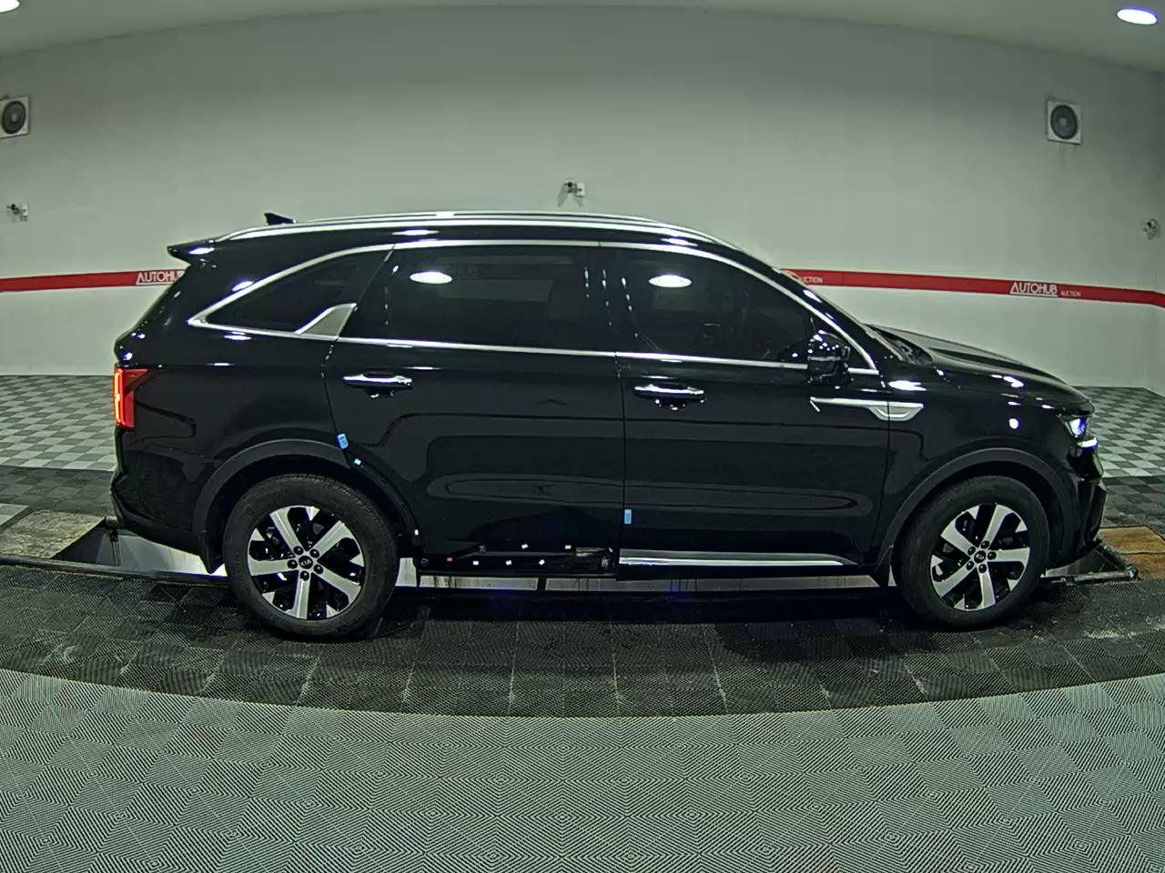 2021 - kia sorento