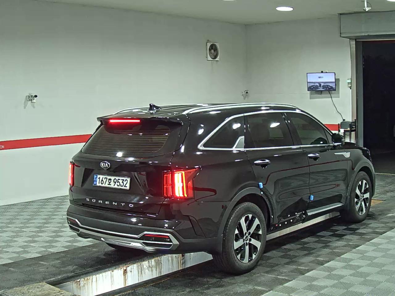 2021 - kia sorento
