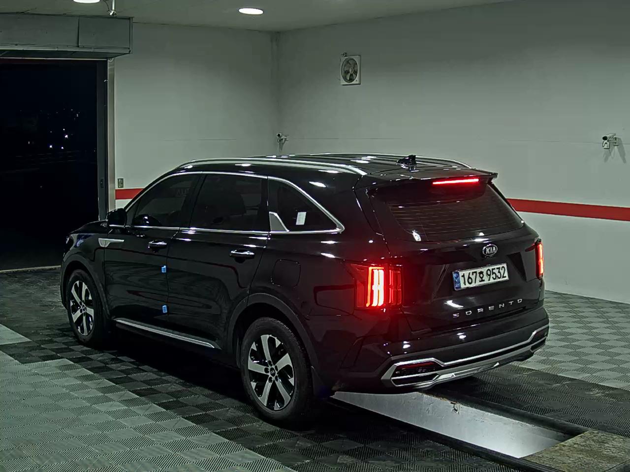 2021 - kia sorento
