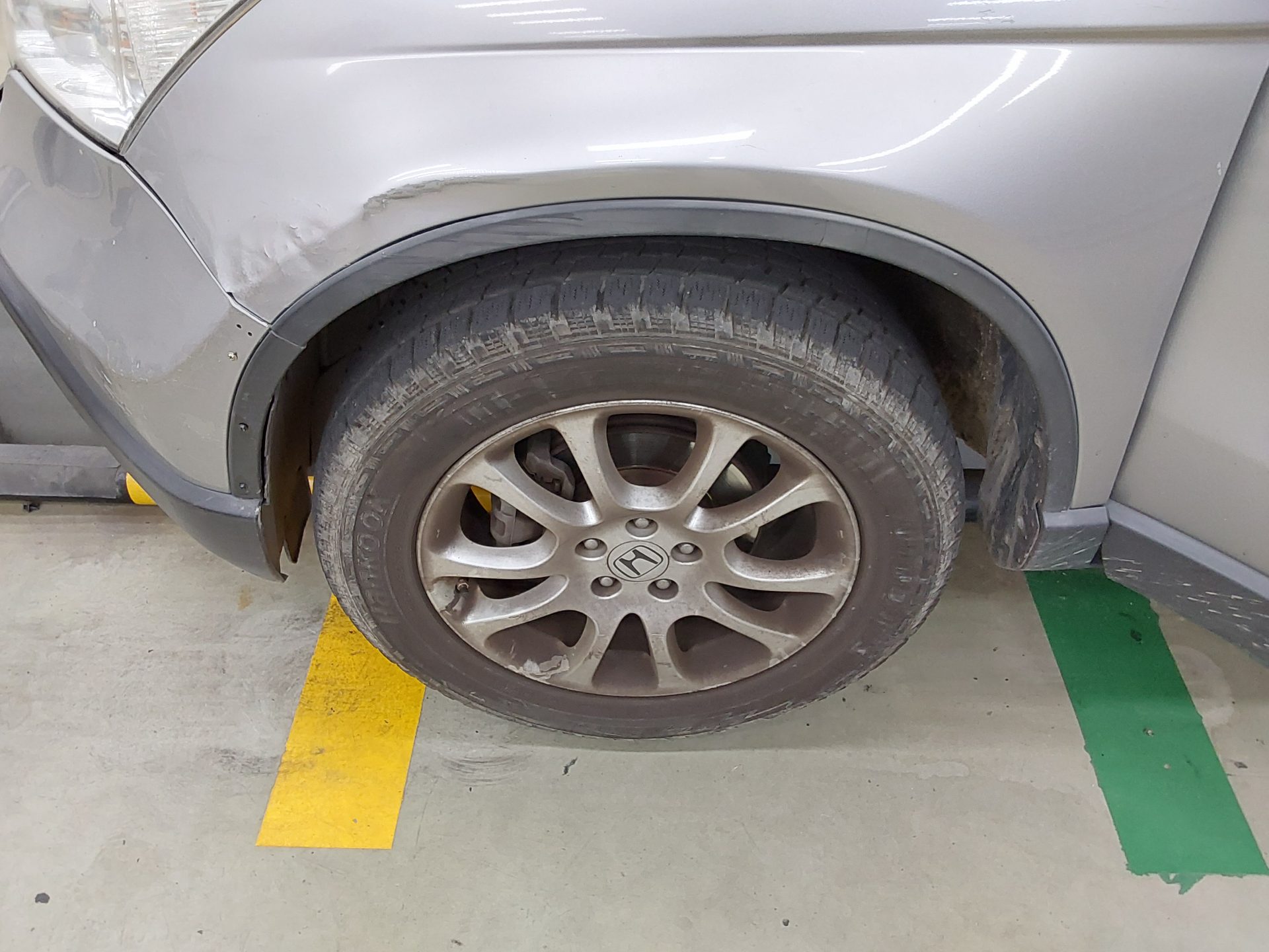 2008 - honda cr-v