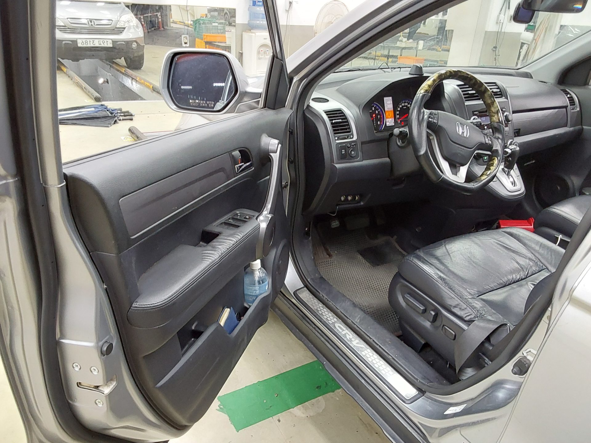 2008 - honda cr-v
