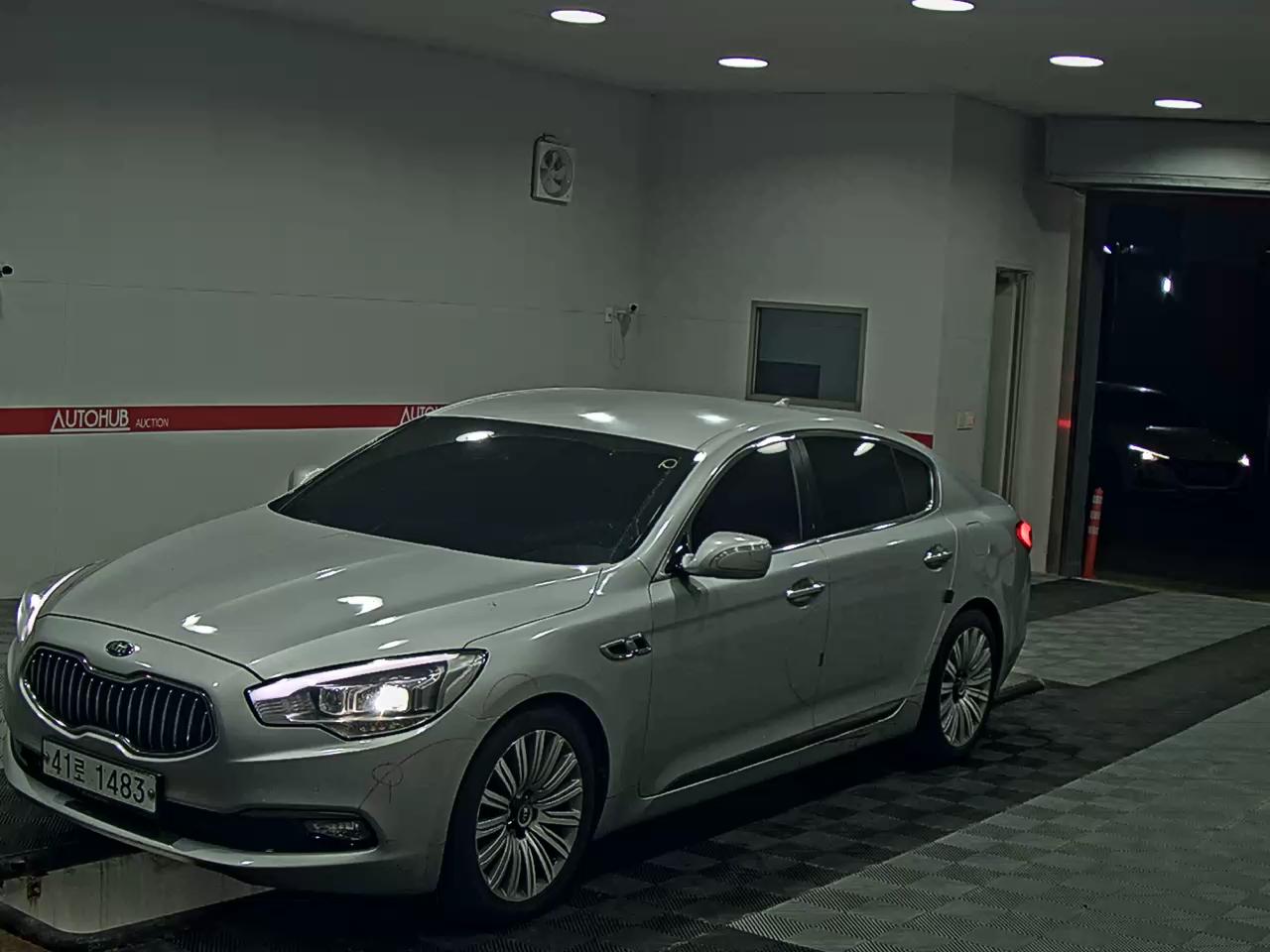KIA K9 (KH) GDI EXECUTIVE