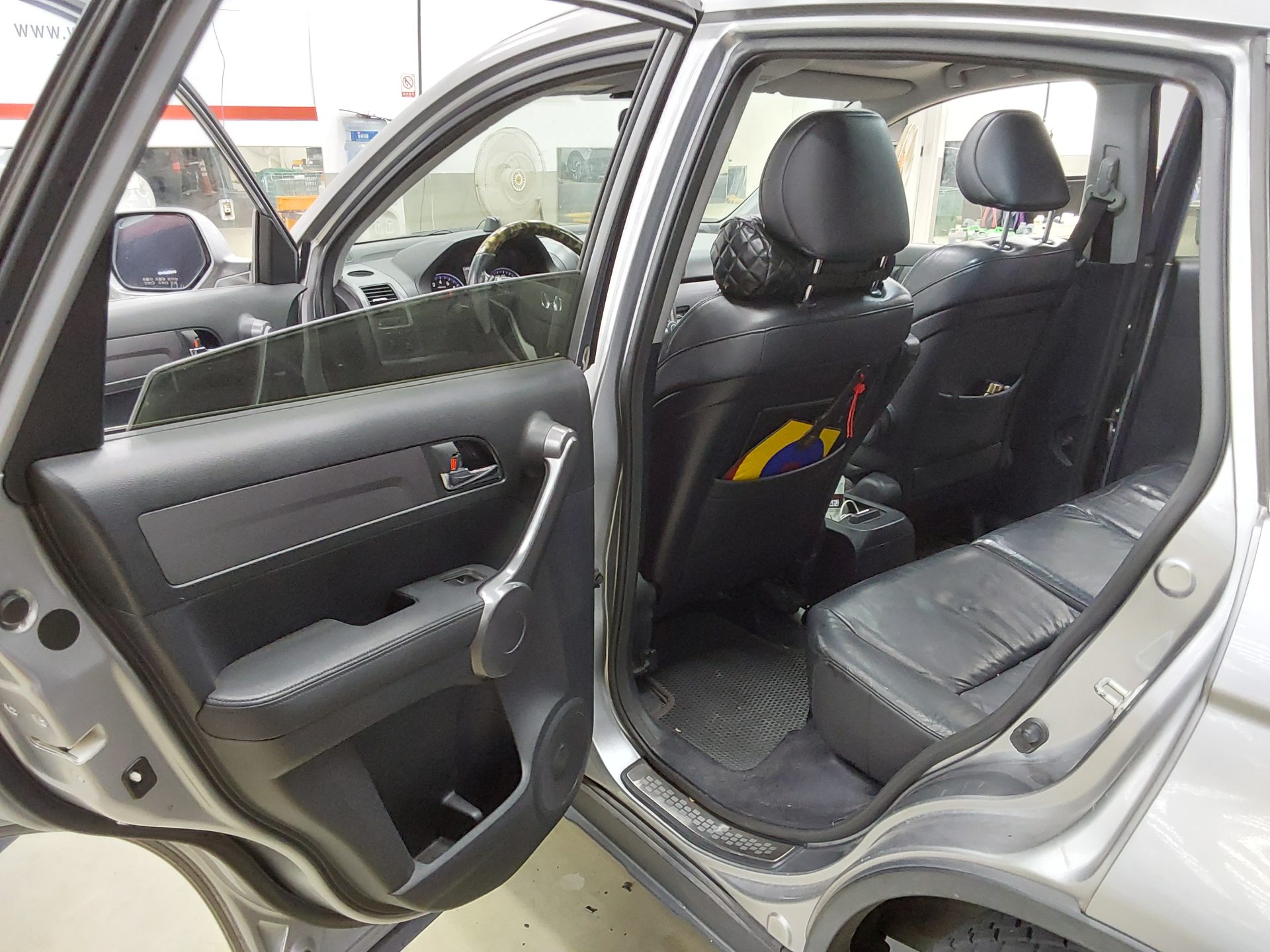 2008 - honda cr-v