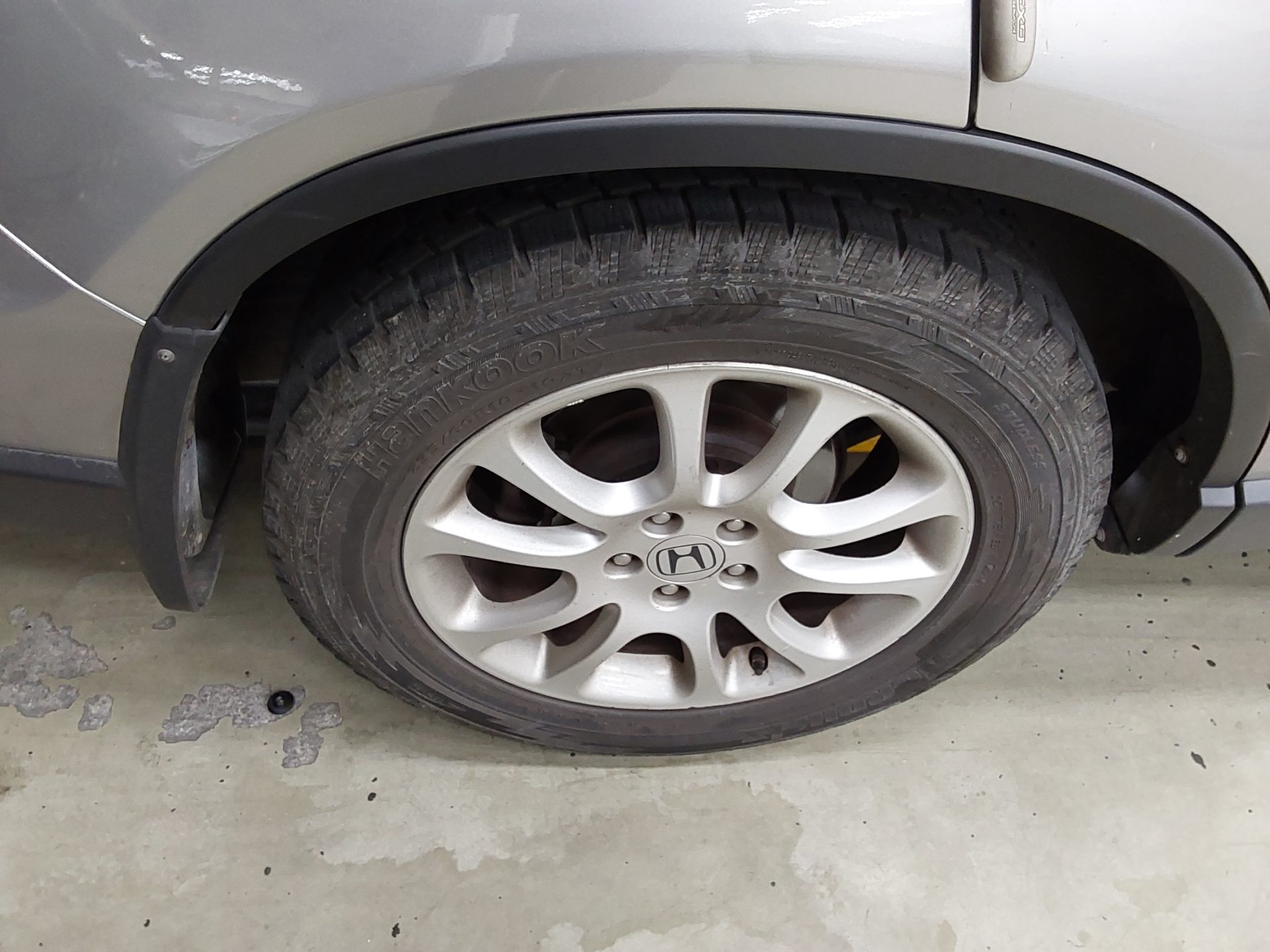 2008 - honda cr-v