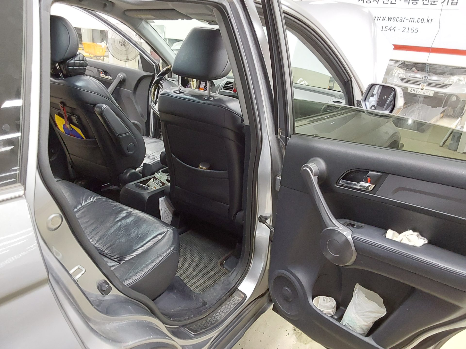2008 - honda cr-v