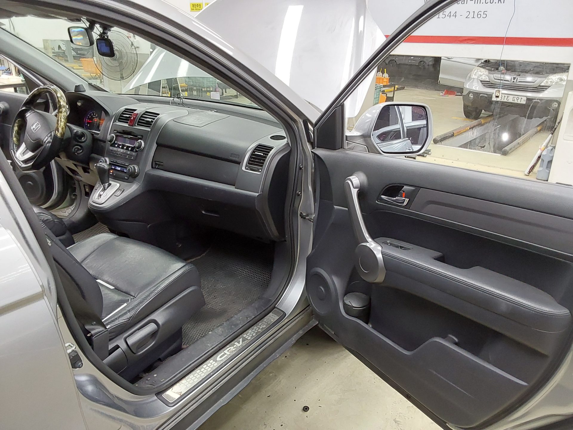 2008 - honda cr-v