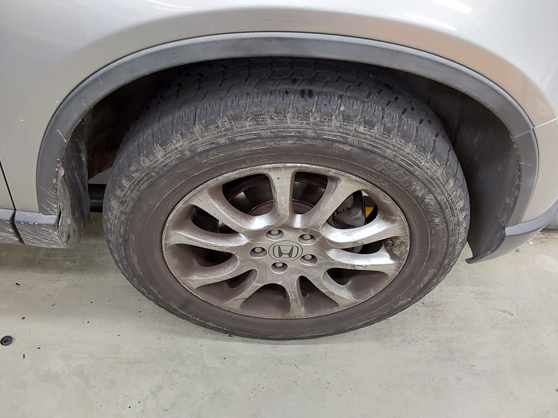 2008 - honda cr-v