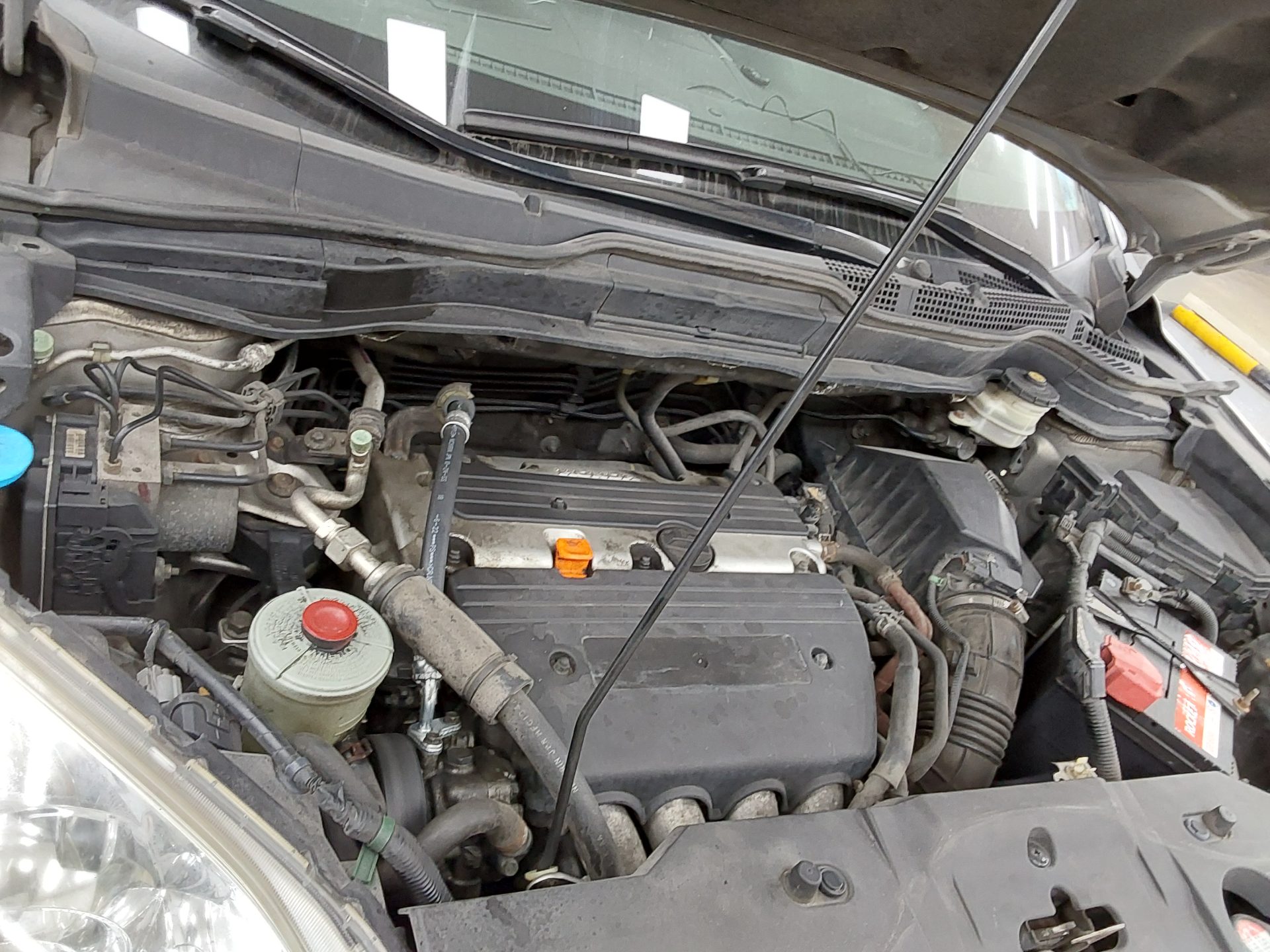 2008 - honda cr-v