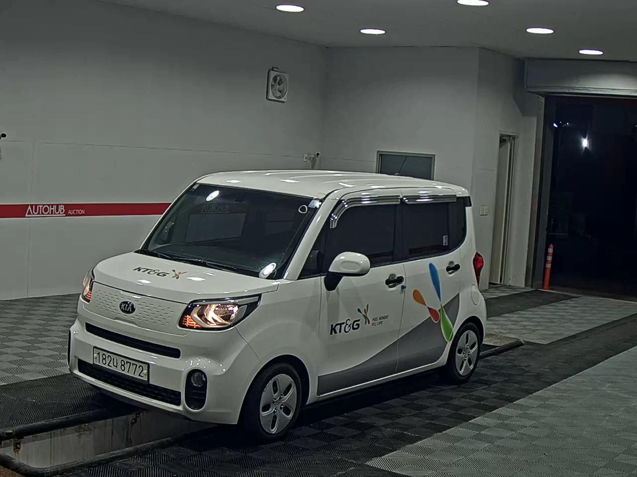 2019 - kia ray