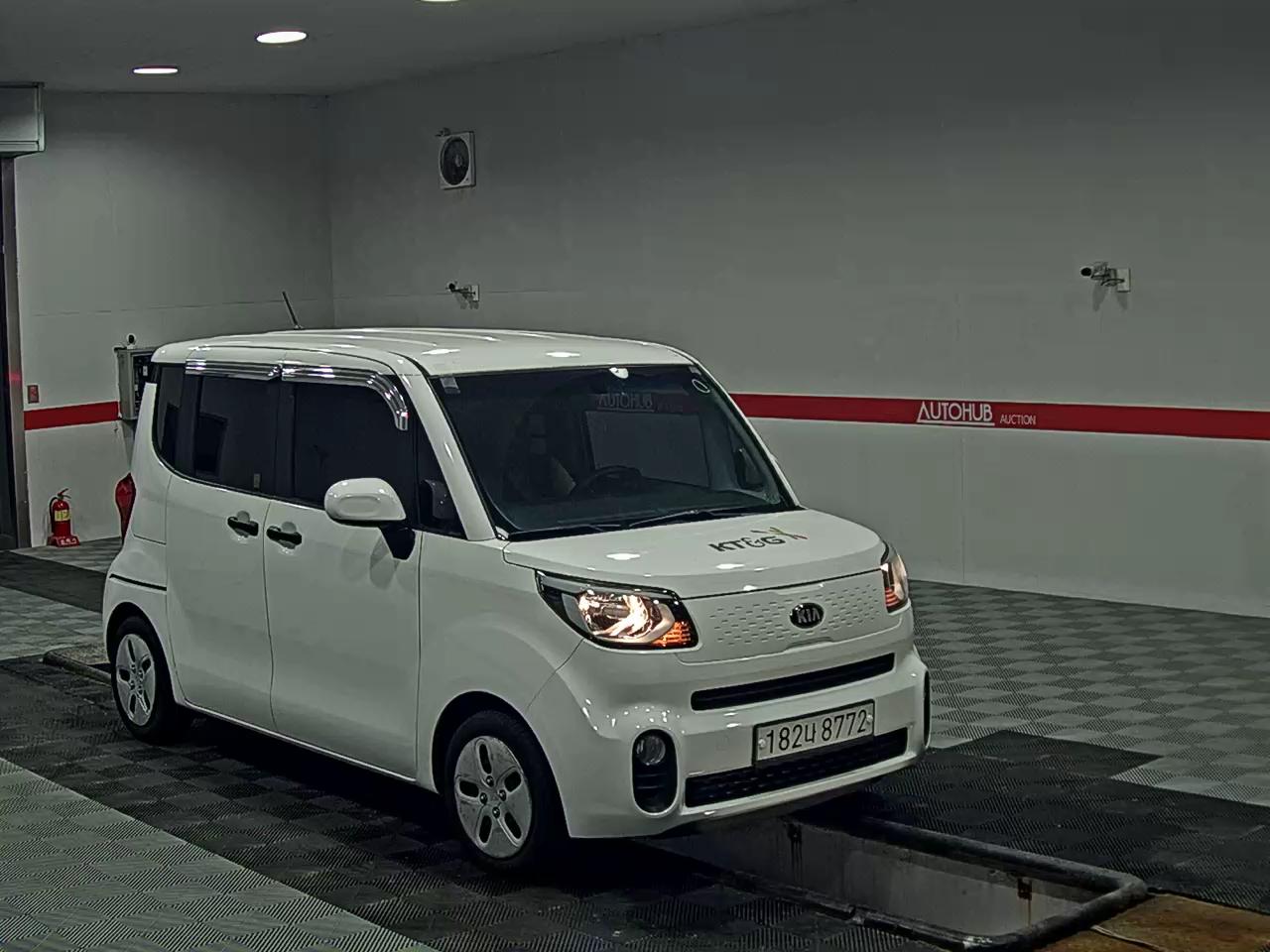 2019 - kia ray