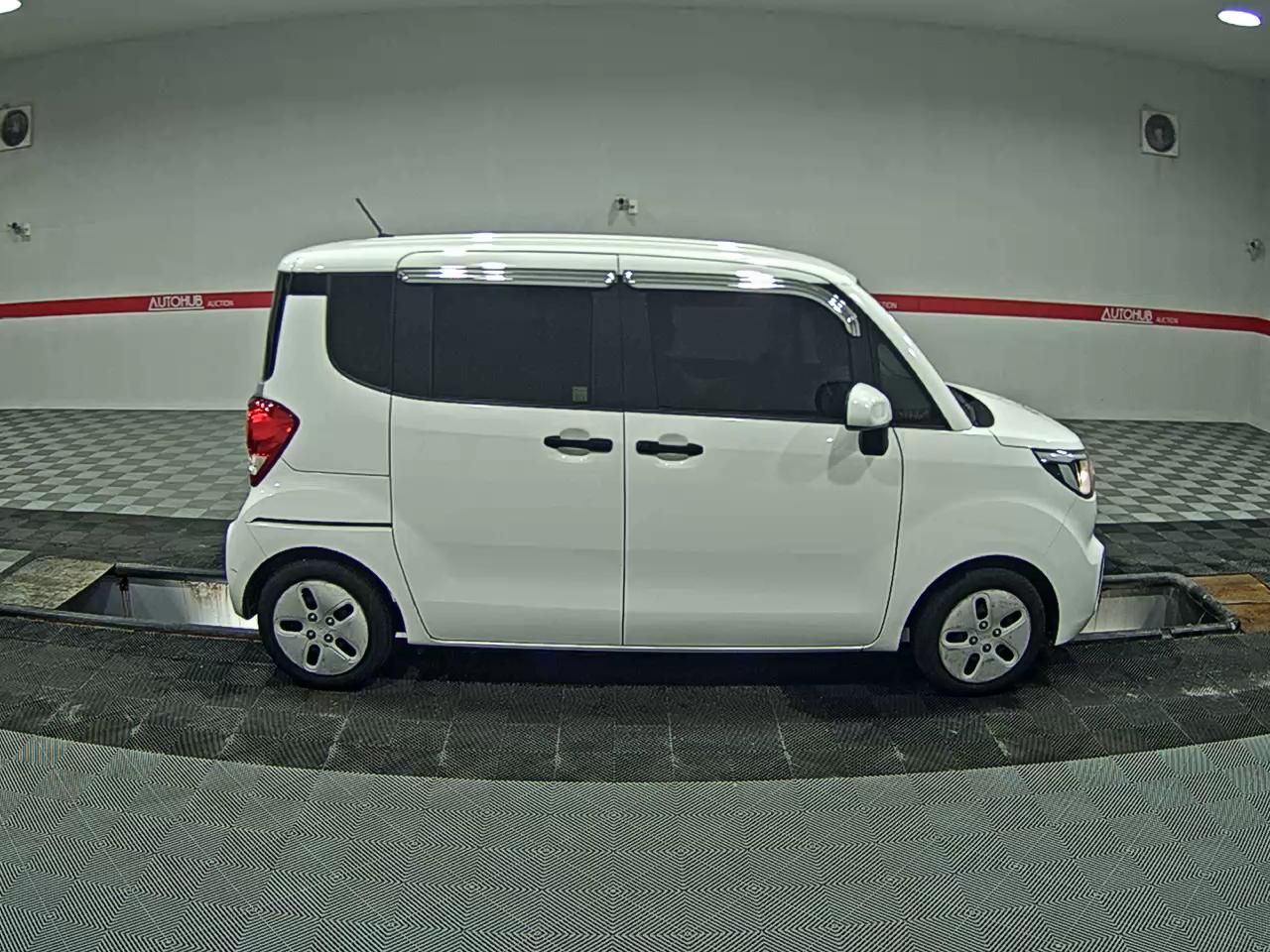 2019 - kia ray