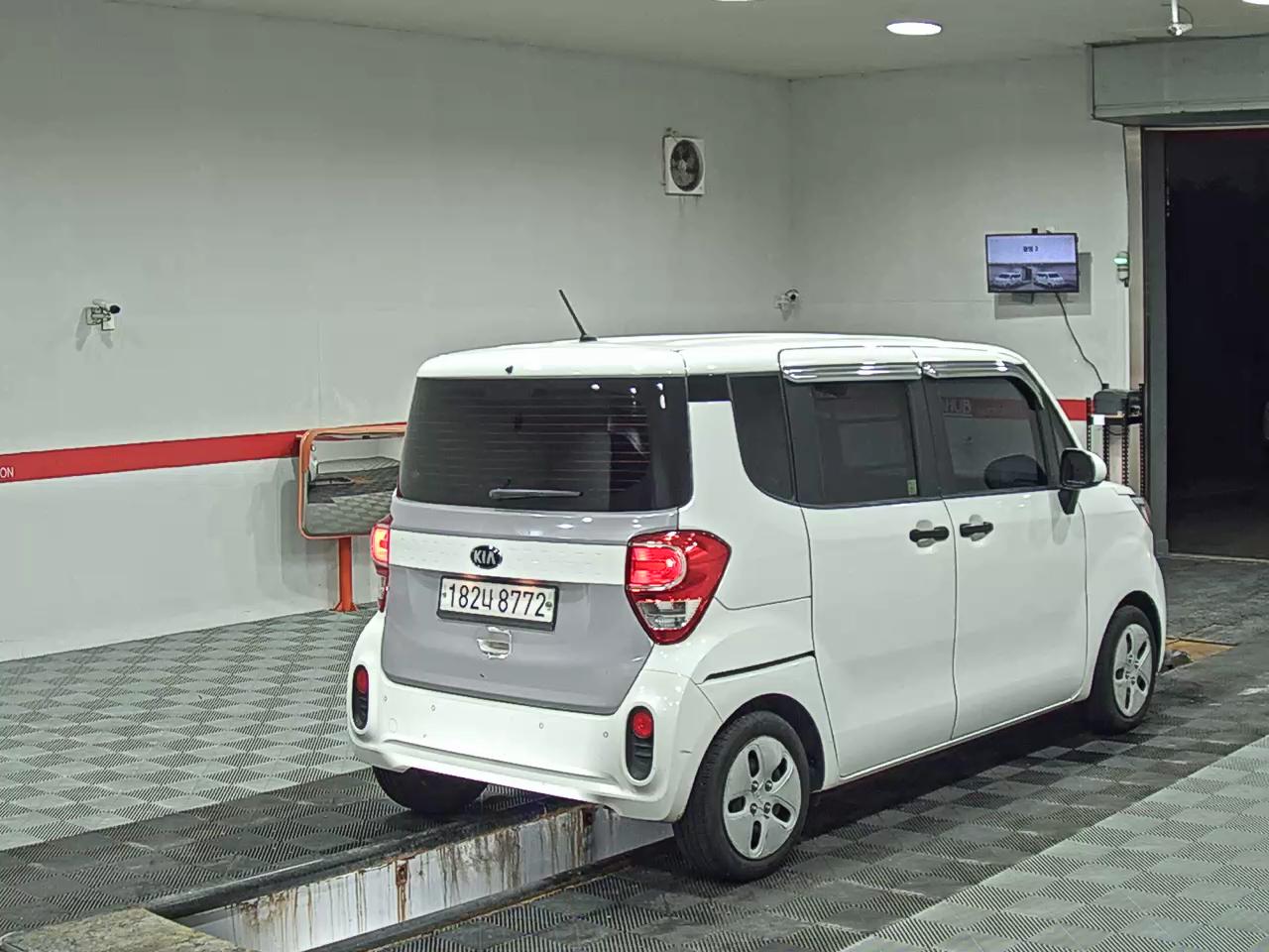 2019 - kia ray