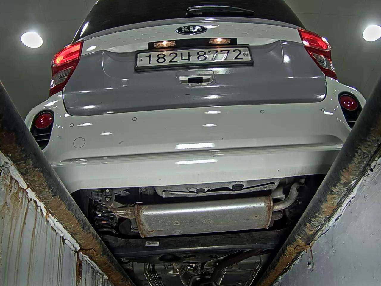 2019 - kia ray