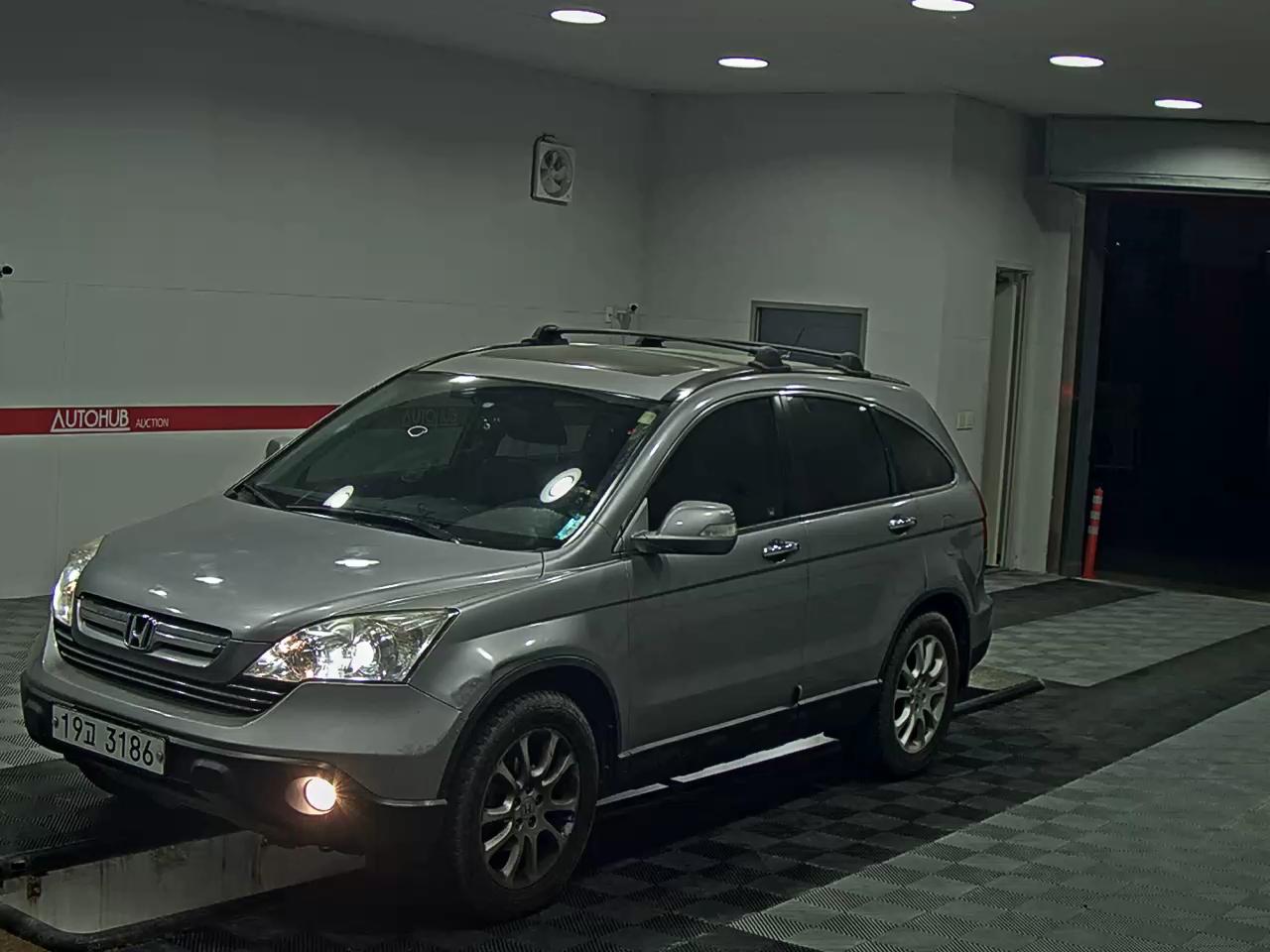 HONDA CR-V (3RD GEN)