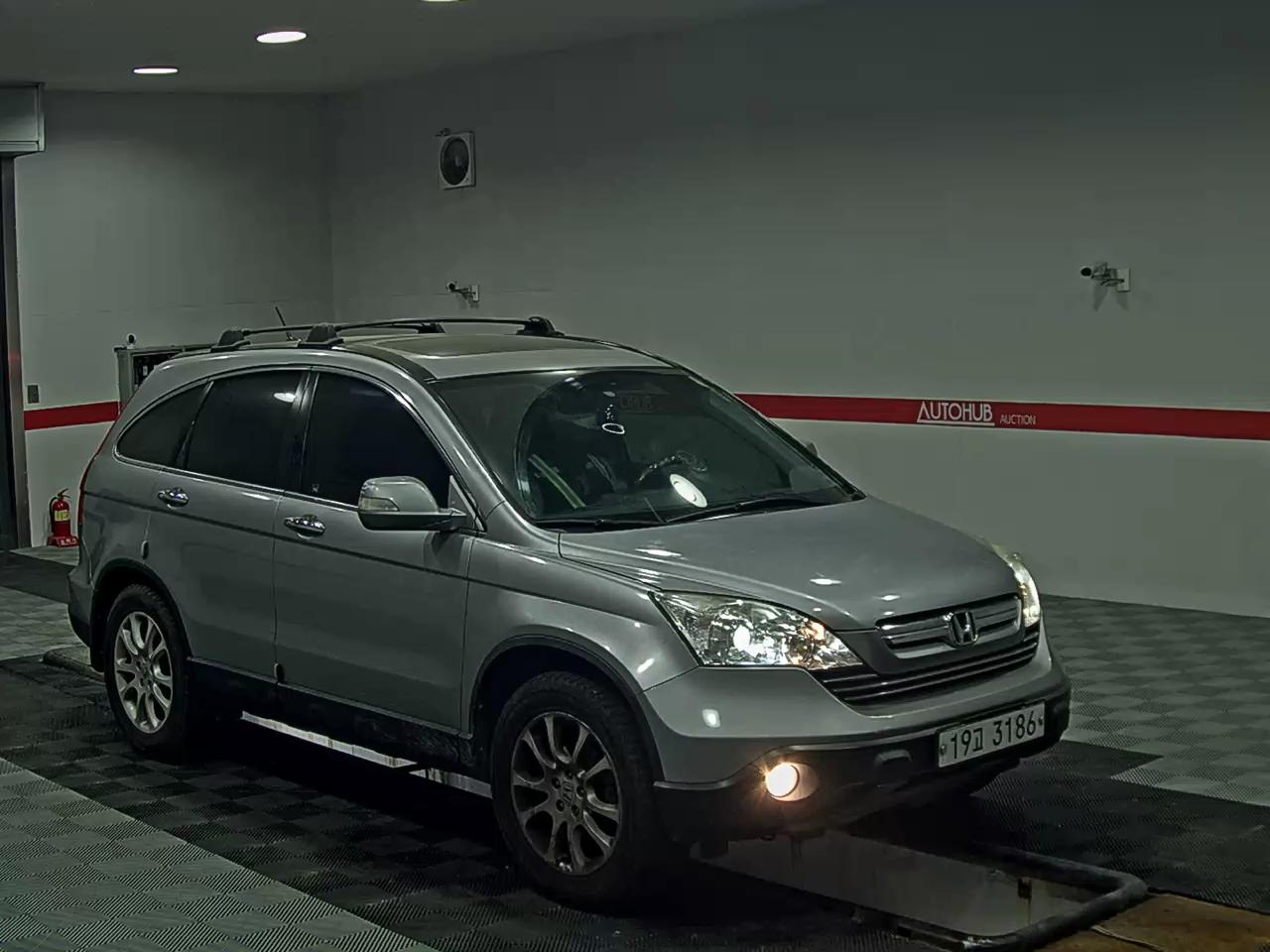 2008 - honda cr-v