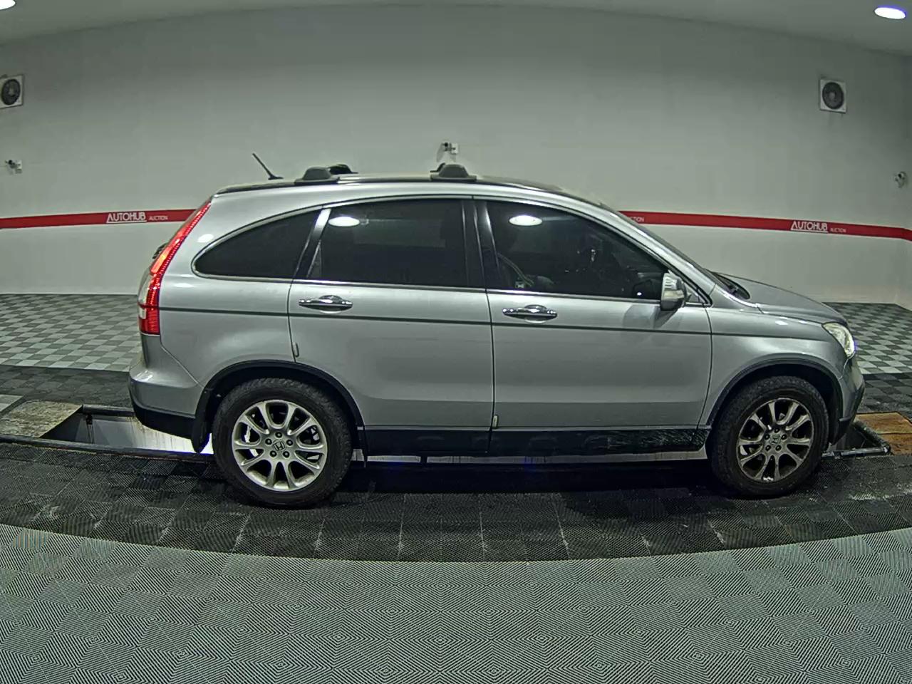 2008 - honda cr-v