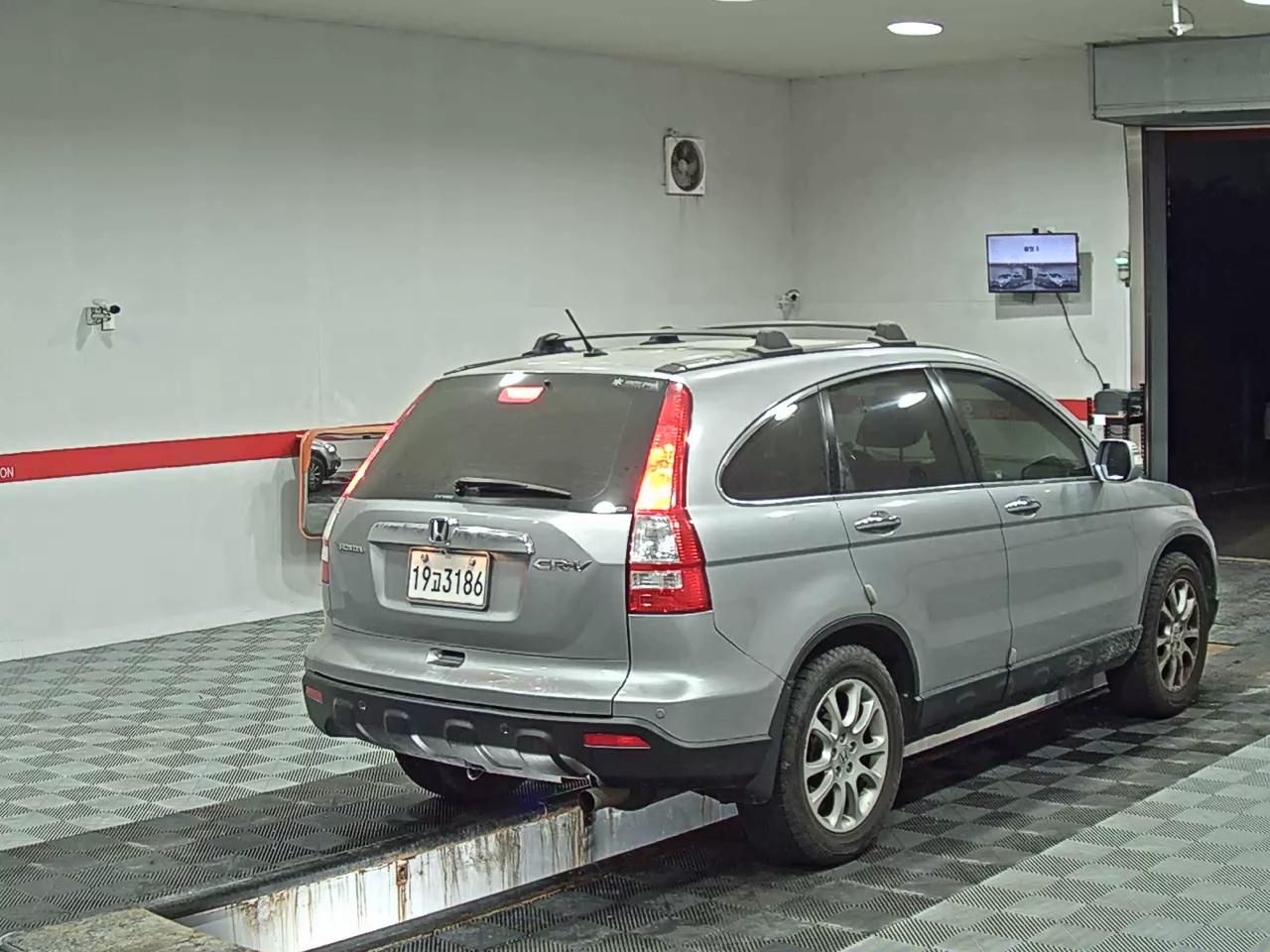 2008 - honda cr-v