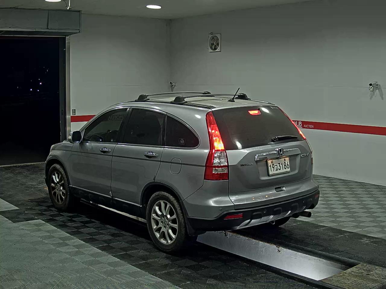 2008 - honda cr-v