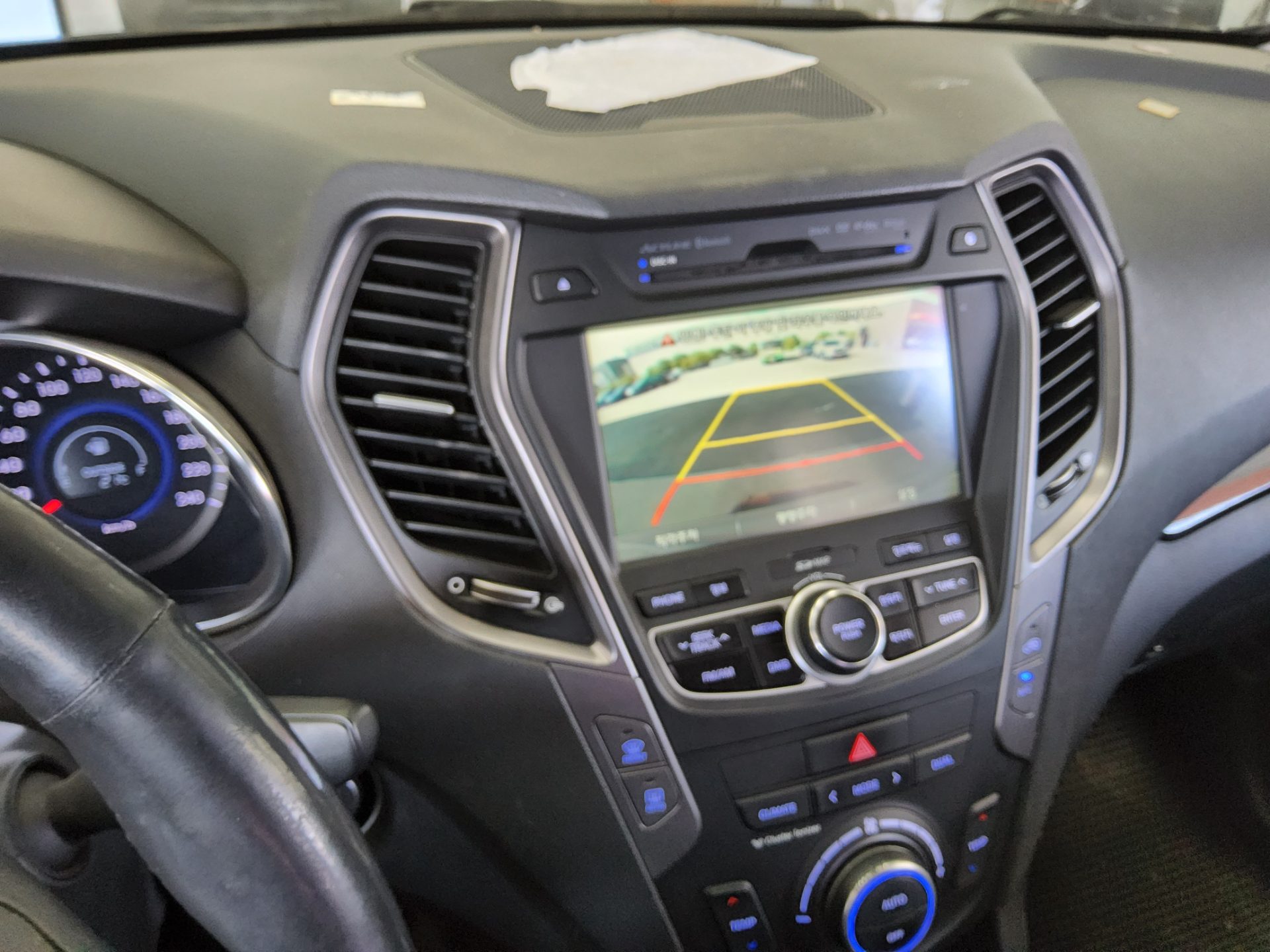 2013 - hyundai santa fe