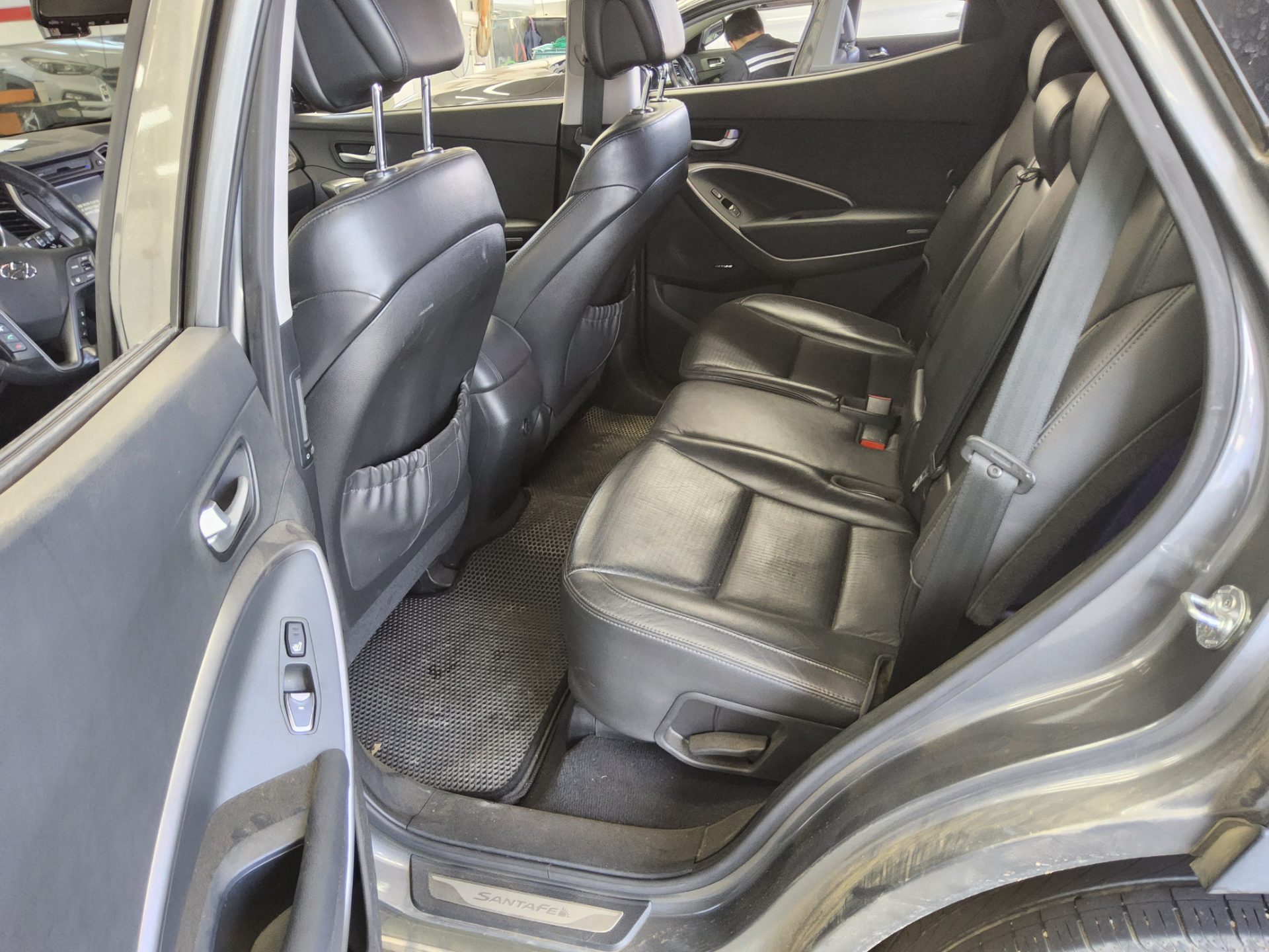 2013 - hyundai santa fe