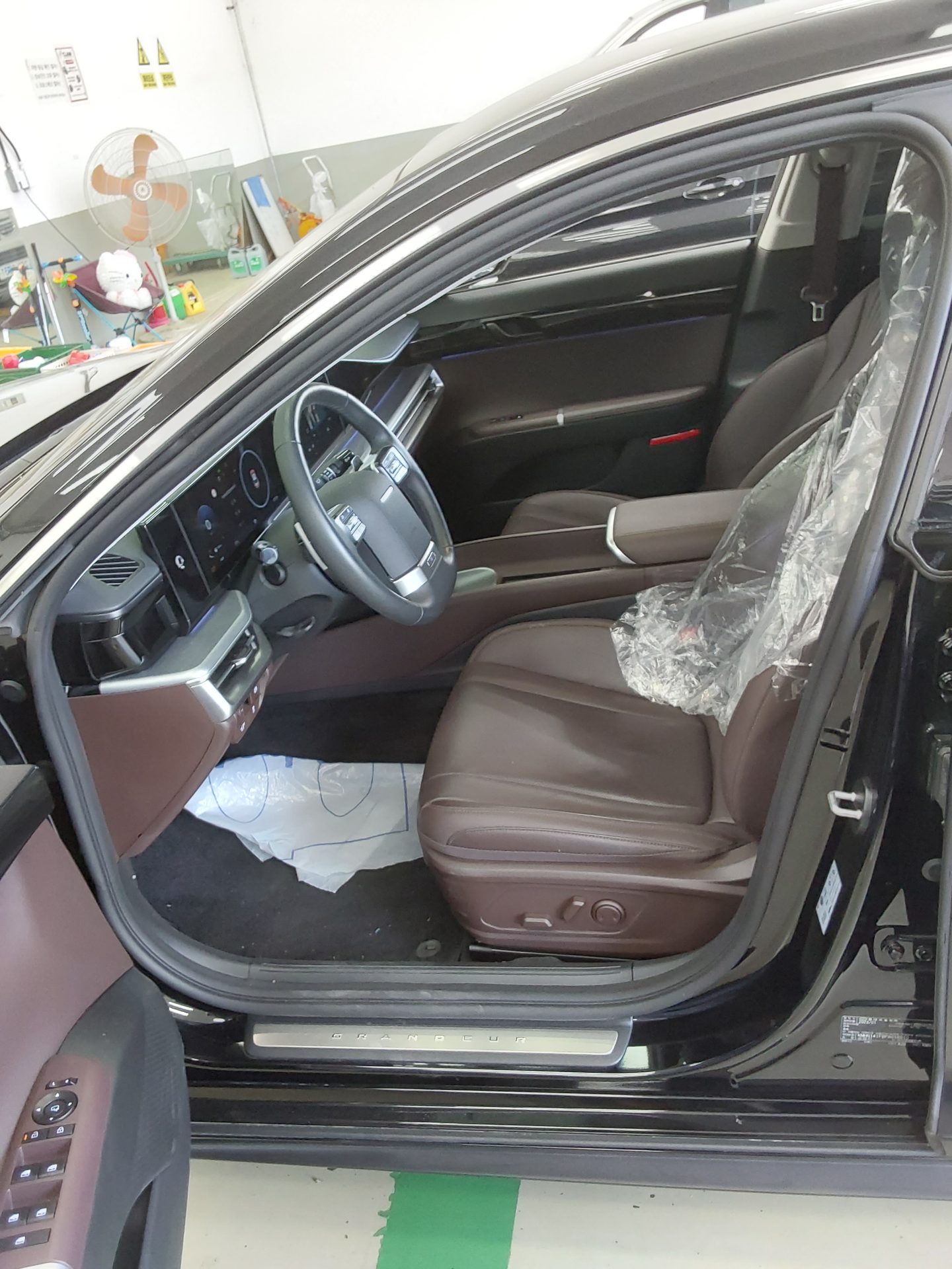 2023 - hyundai grandeur