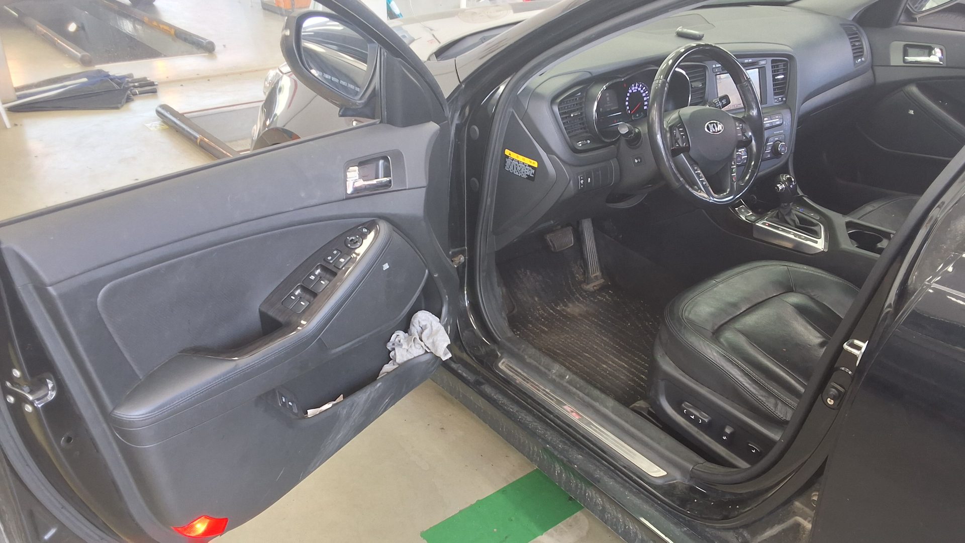 2013 - kia k5