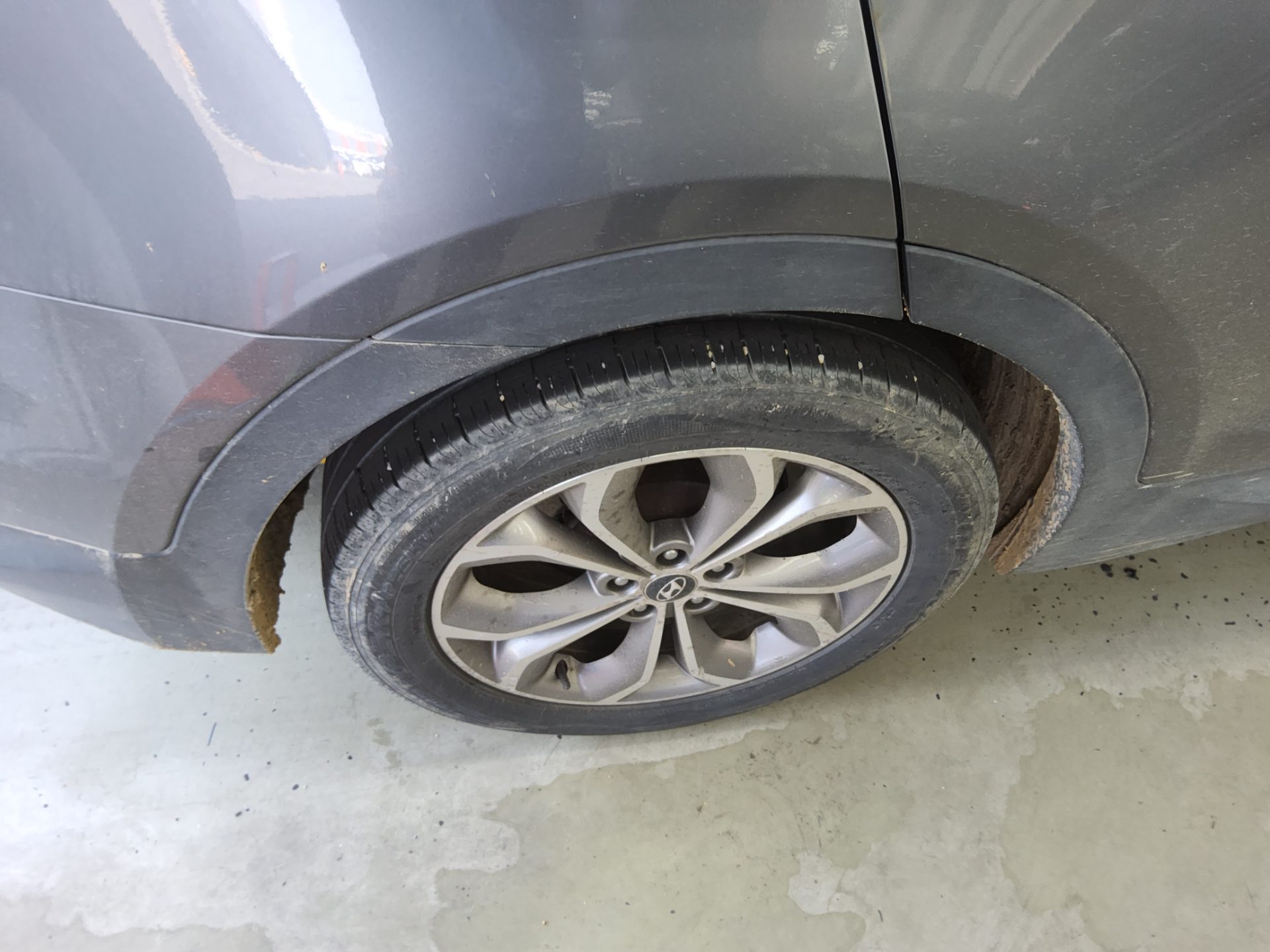 2013 - hyundai santa fe
