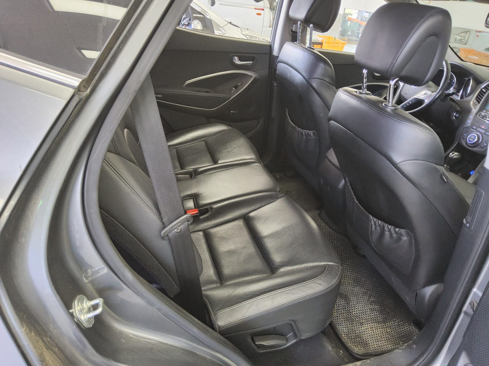 2013 - hyundai santa fe