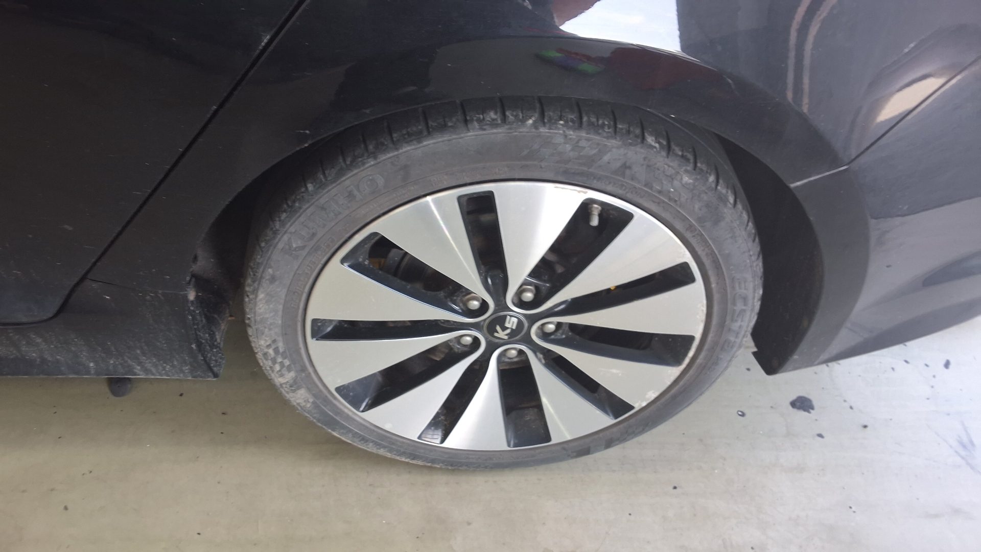 2013 - kia k5