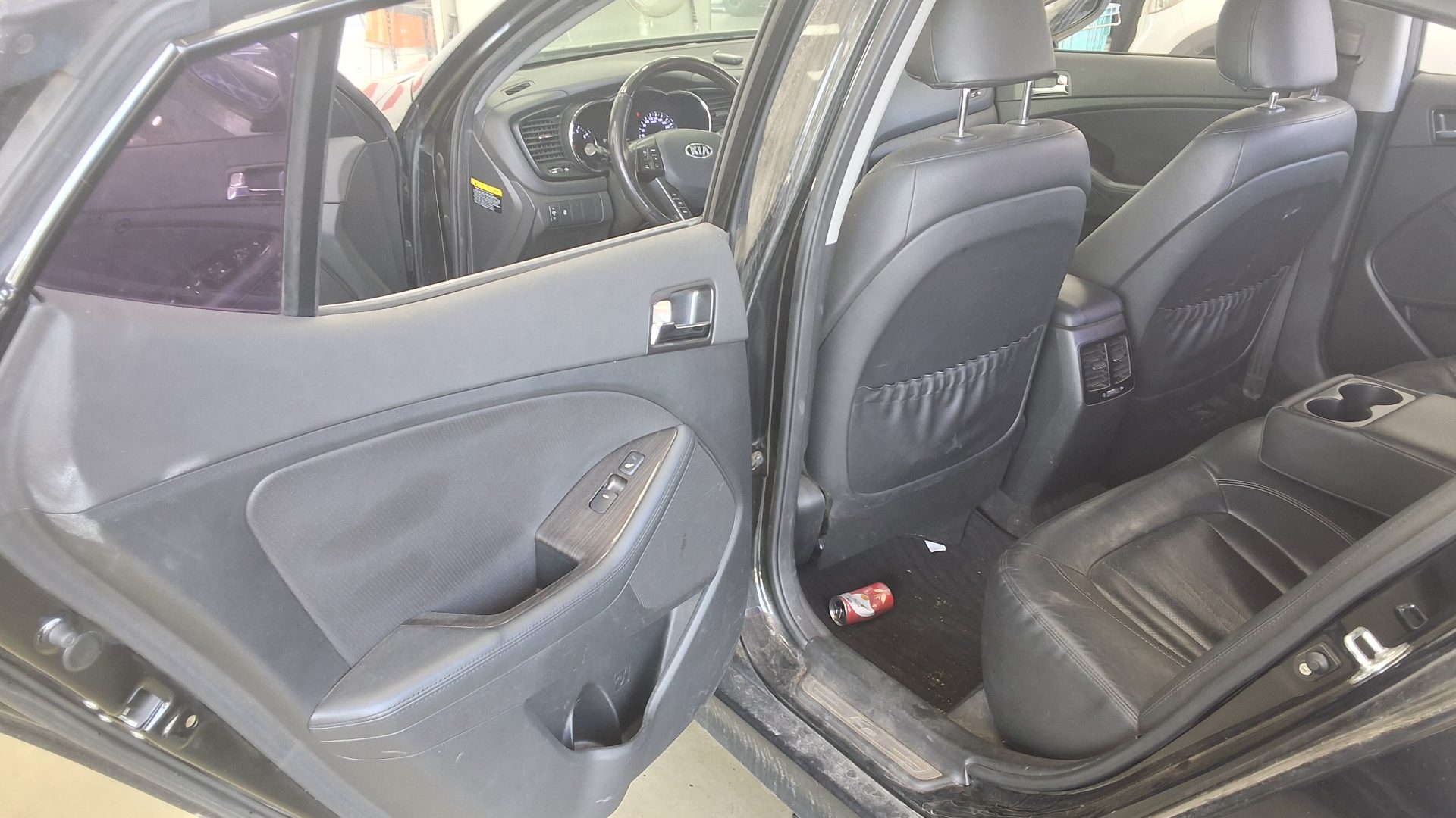 2013 - kia k5