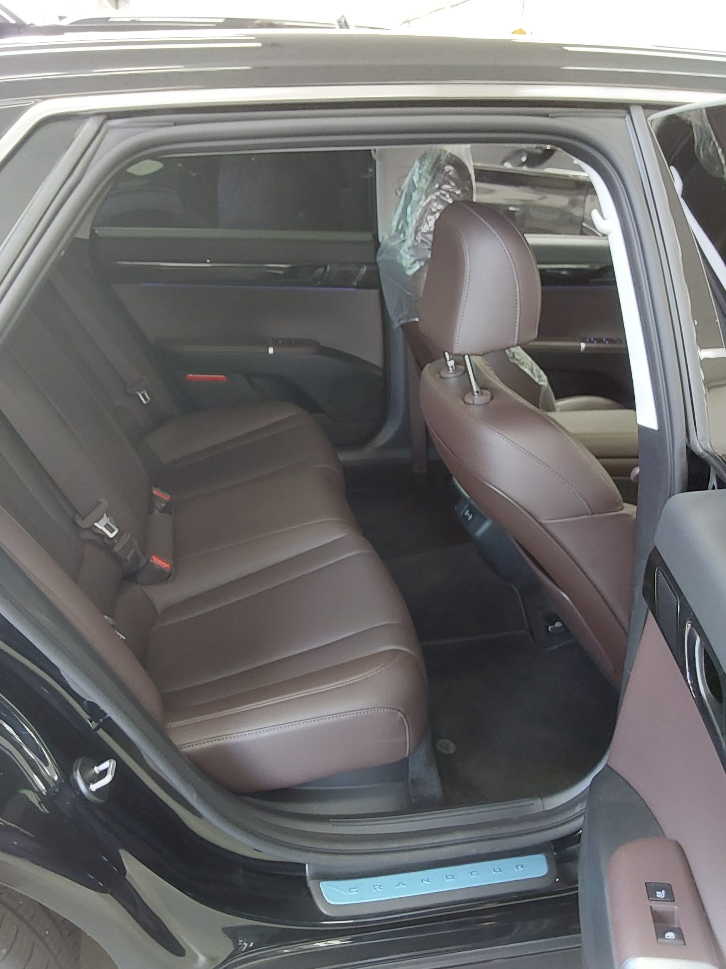2023 - hyundai grandeur