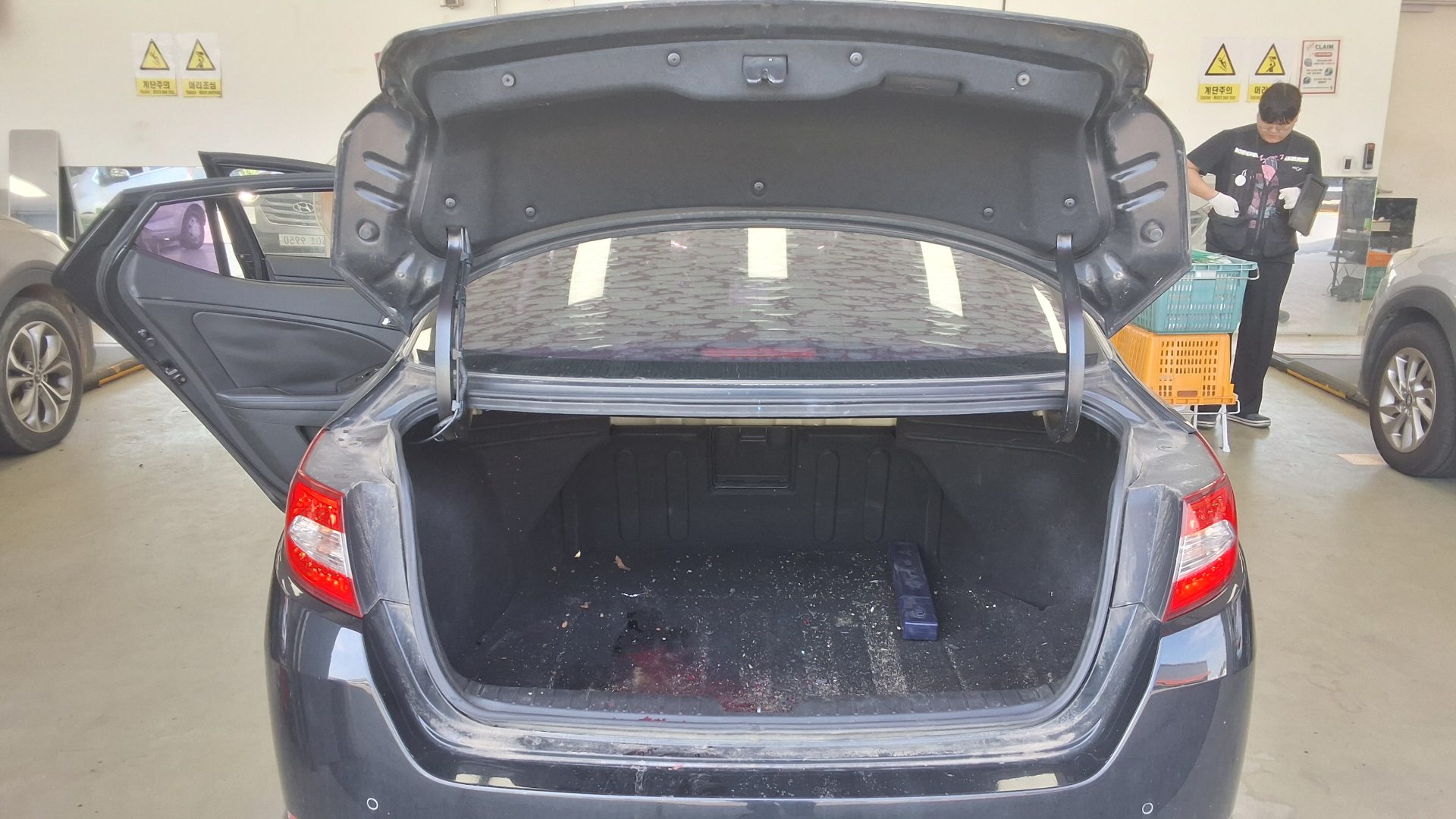 2013 - kia k5