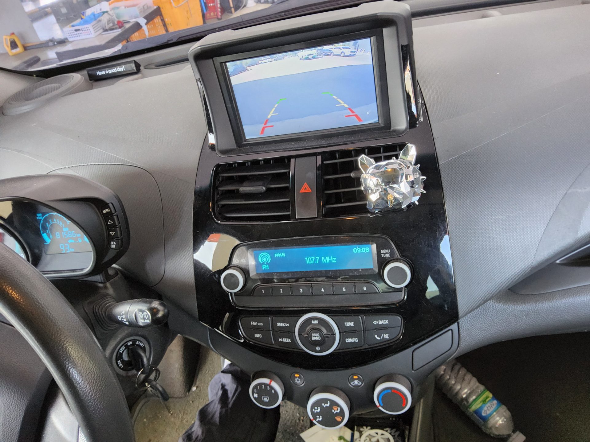 2014 - chevrolet spark