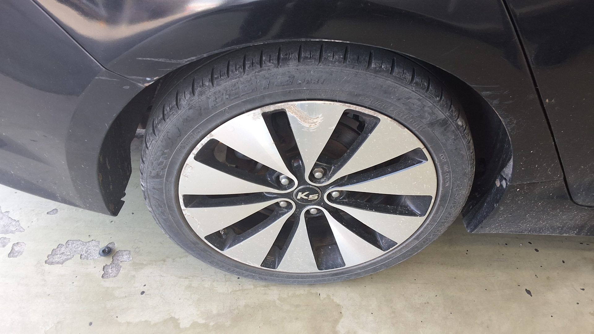 2013 - kia k5
